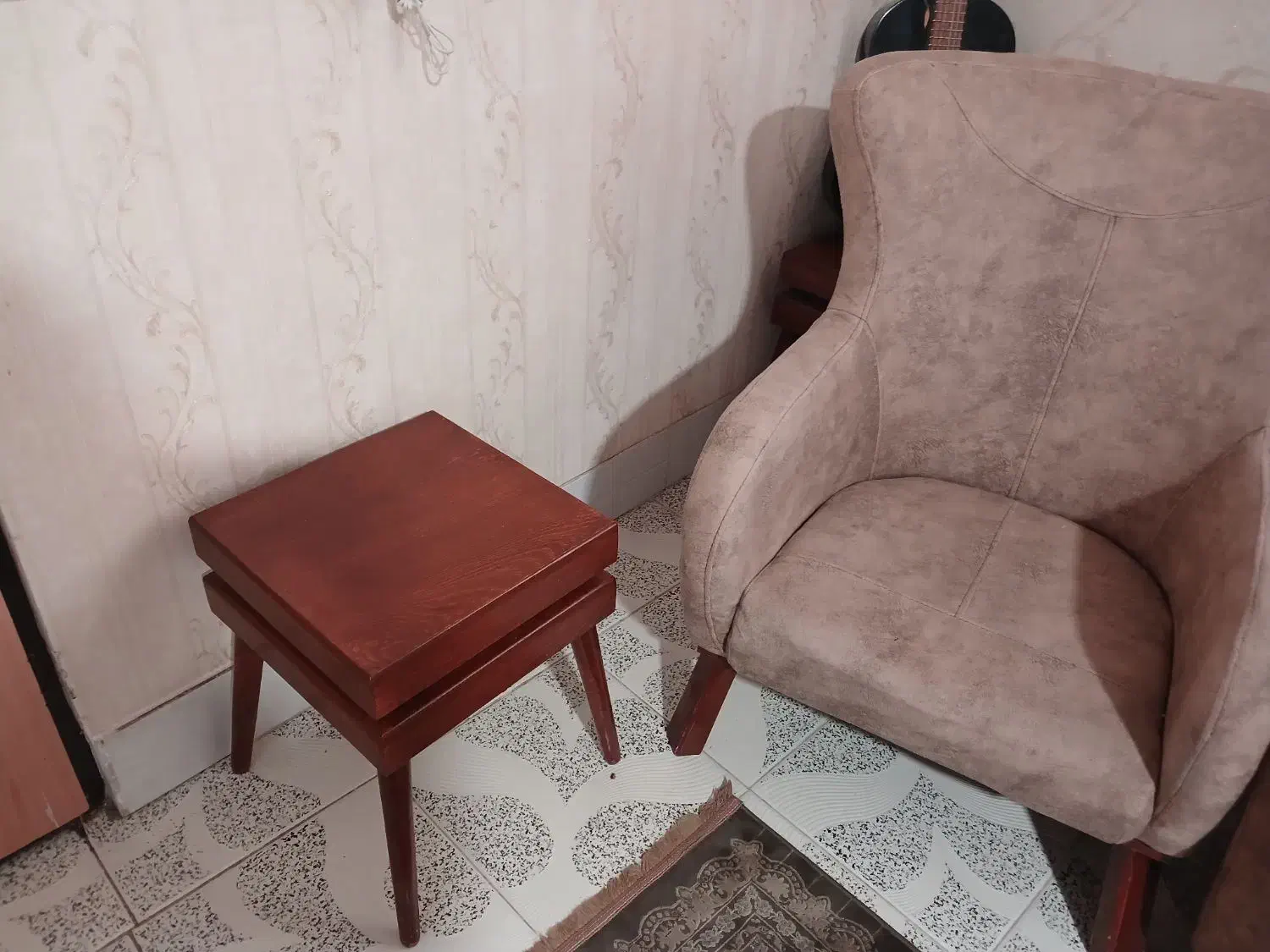 فروش مبل هفت نفره|مبلمان خانگی و میز عسلی|الیگودرز, |دیوار