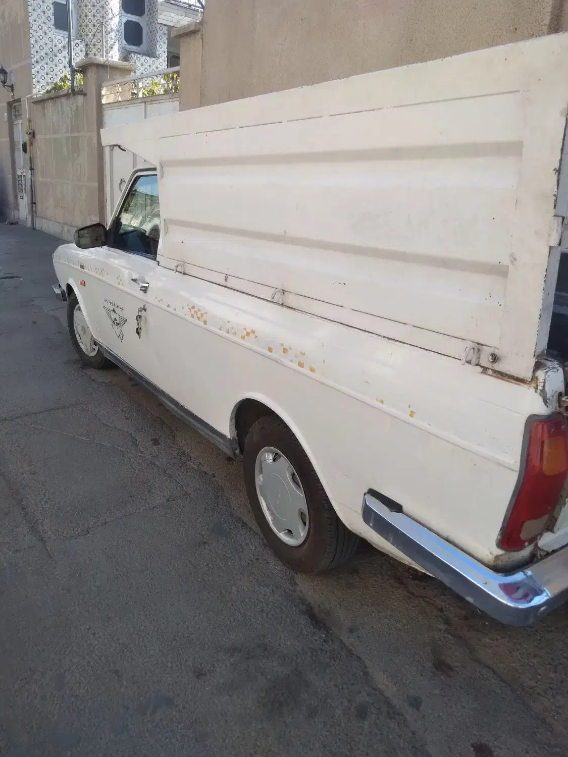 وانت|خودرو سواری و وانت|قزوین, |دیوار