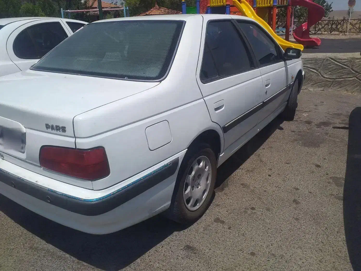 پژو پارس ۹۳ سینه قدیم|خودرو سواری و وانت|تبریز, |دیوار