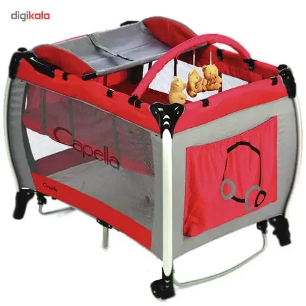 تخت پارک مارک کاپلا|اسباب و اثاث بچه|سنندج, |دیوار