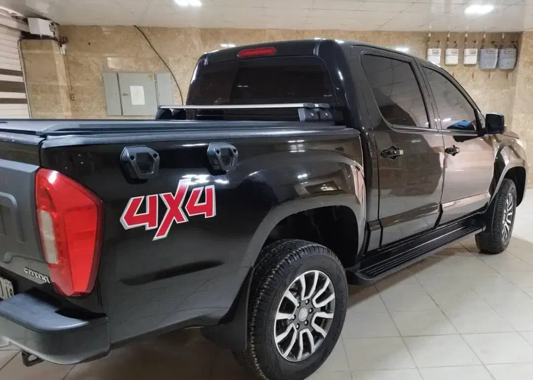 فوتون تونلندJ7|خودرو سواری و وانت|کرمانشاه, |دیوار