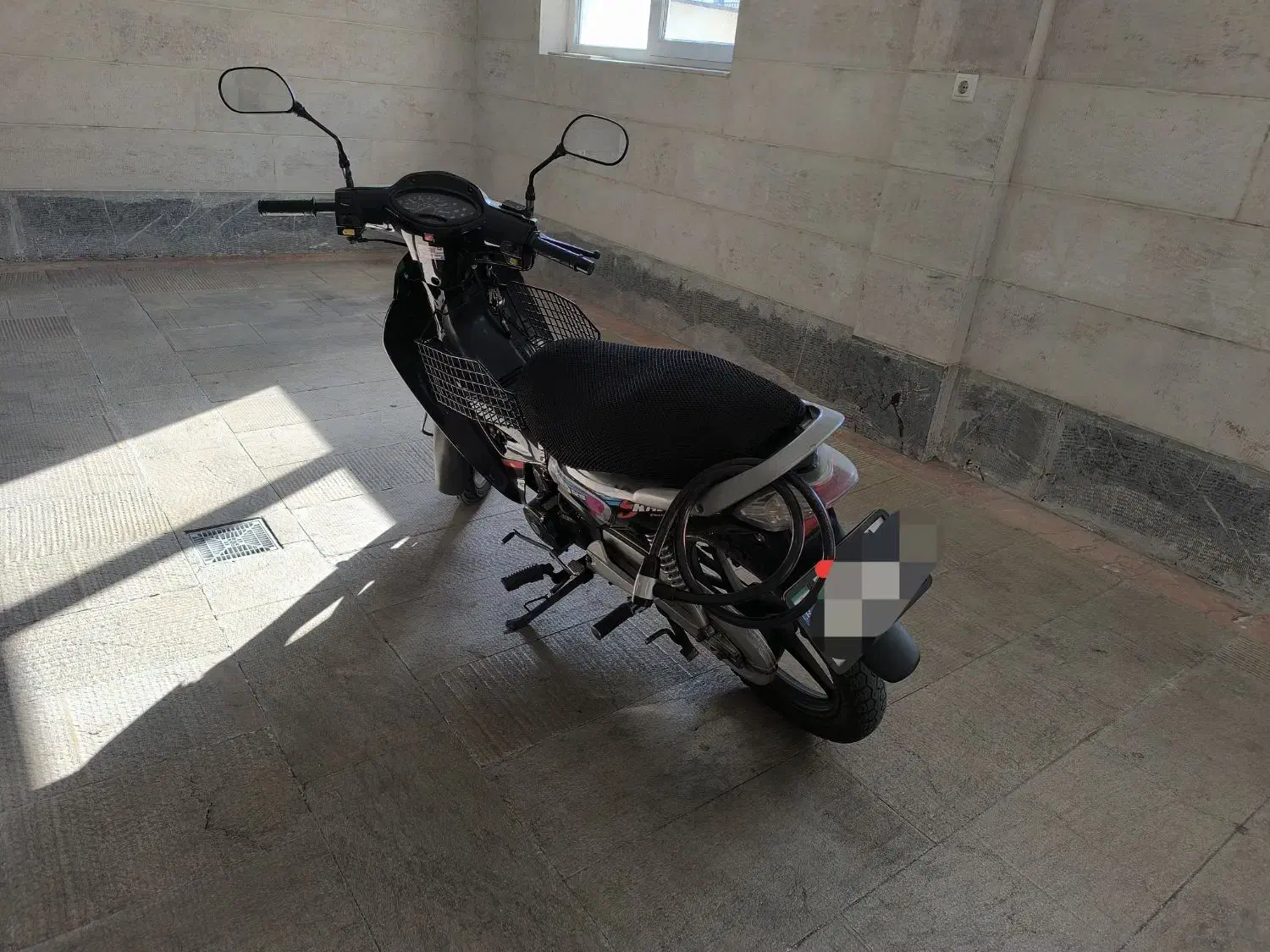 طرح ویو بادران ۹۵|موتورسیکلت|پردیس, فاز ۲|دیوار