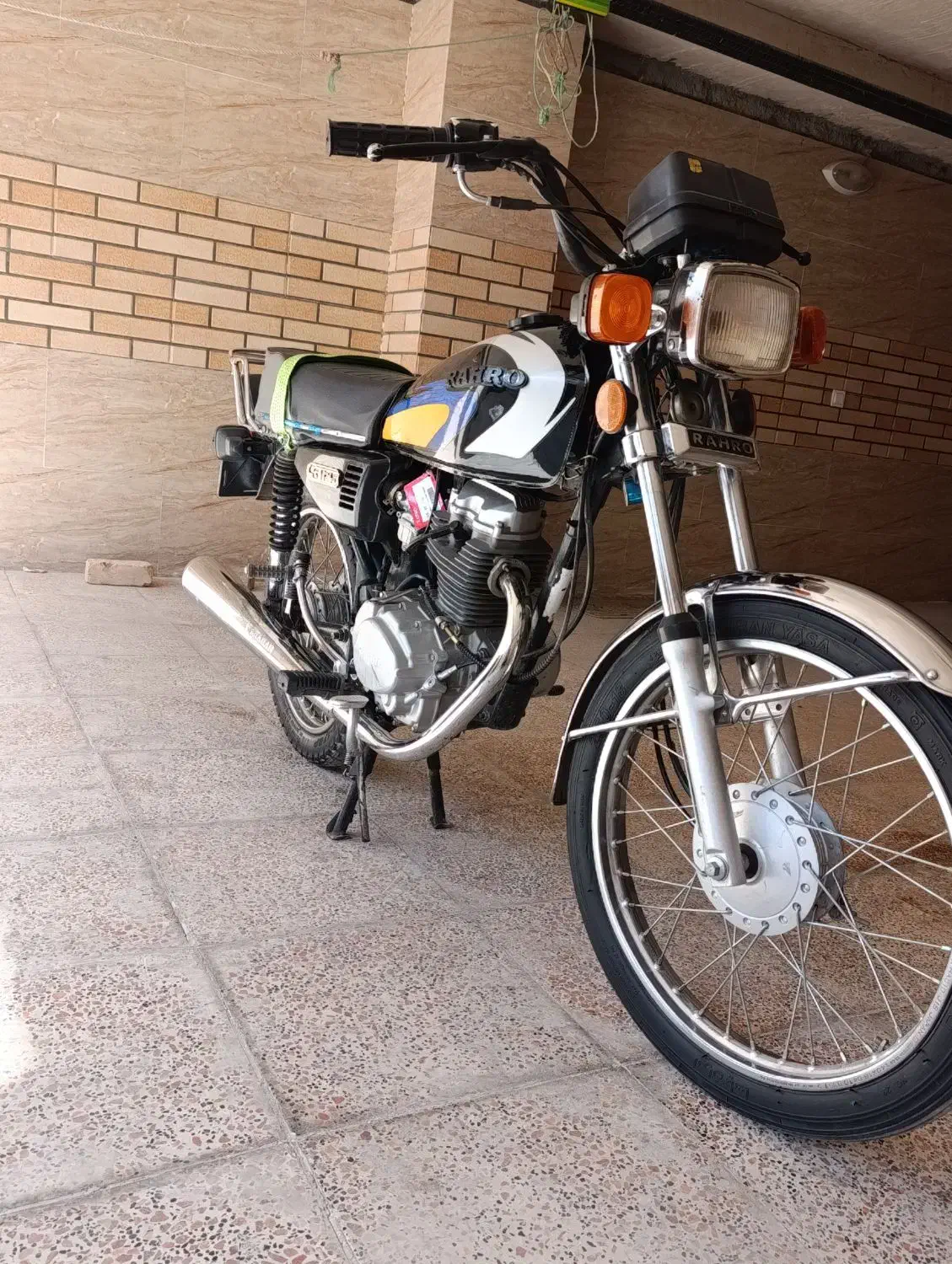 موتور رهرو 1400|موتورسیکلت|شهریار, شهریار|دیوار