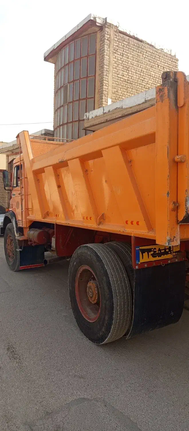 تک87|خودرو سنگین|اصفهان, رسالت|دیوار