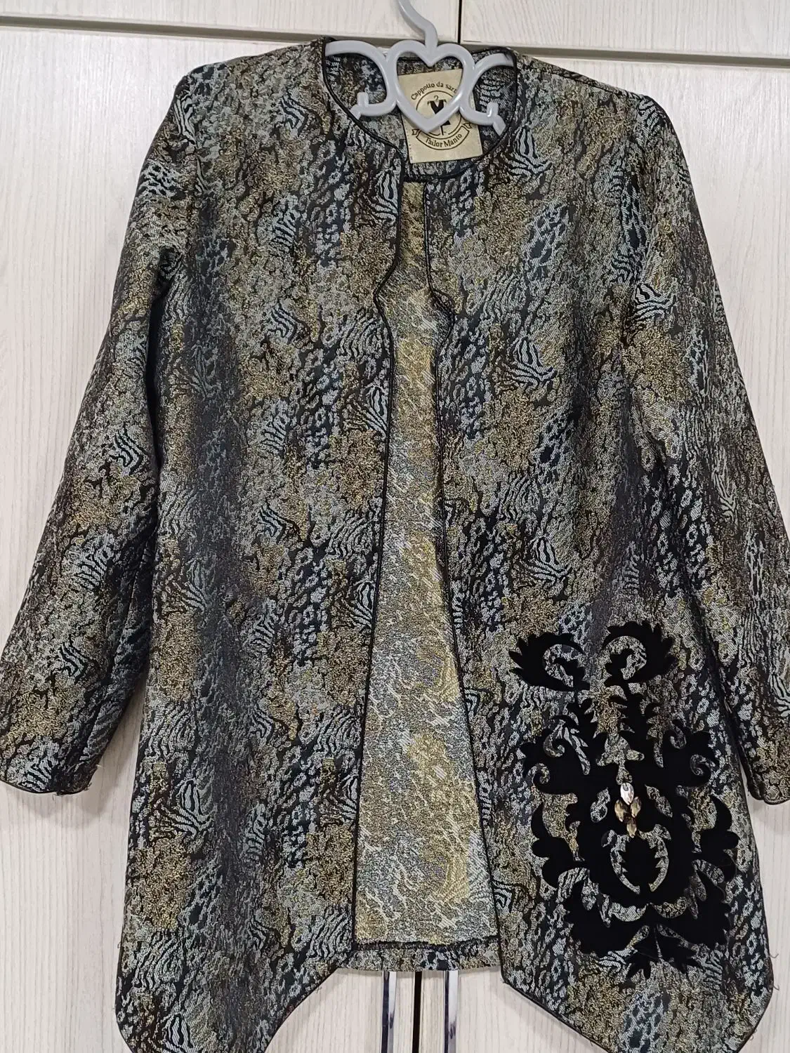 کت مجلسی زنانه|لباس|آبدانان, |دیوار