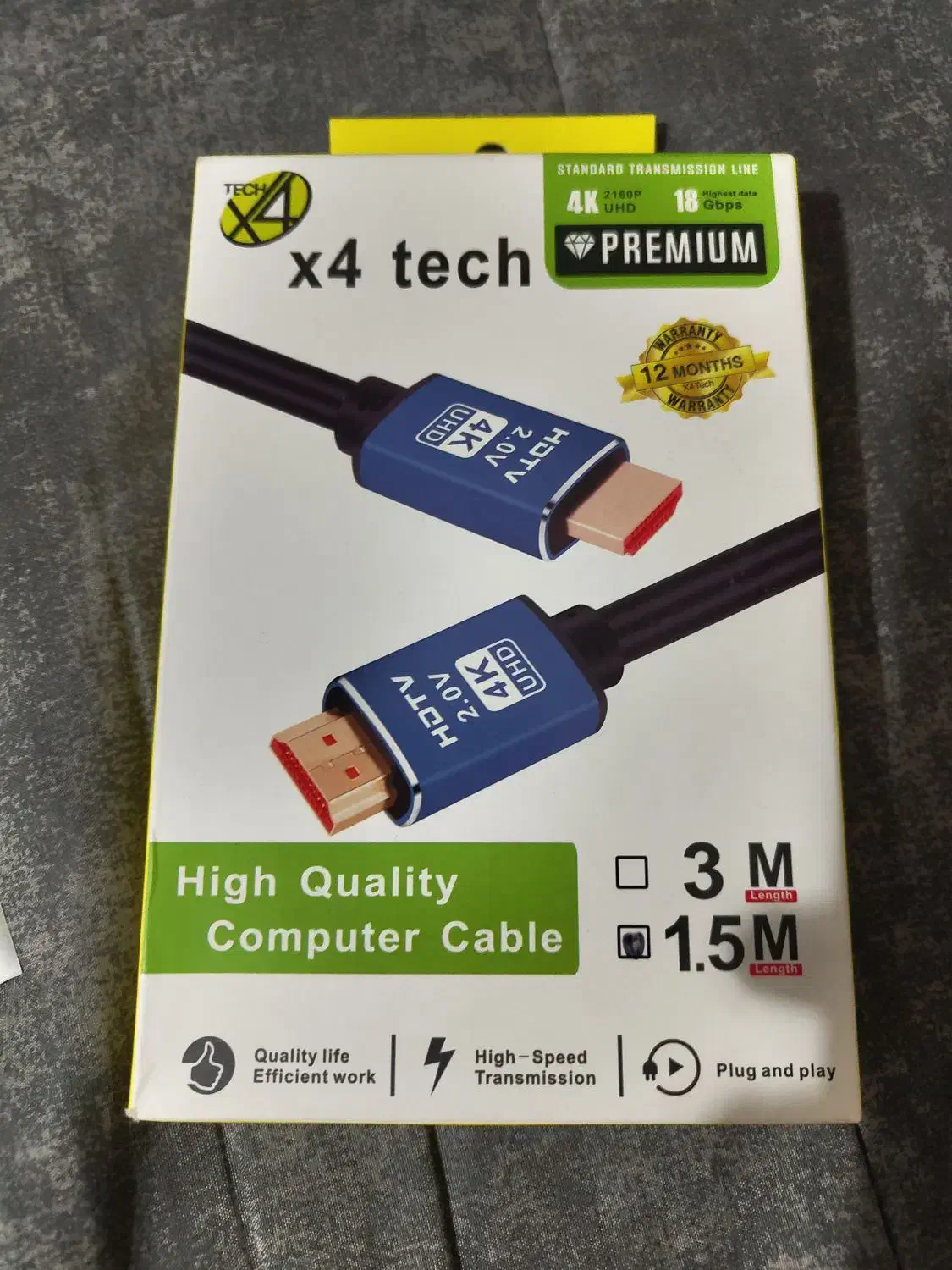 کابل کامپیوتر ، پاور، hdmi، پرینتر|قطعات و لوازم جانبی رایانه|تهران, المهدی|دیوار