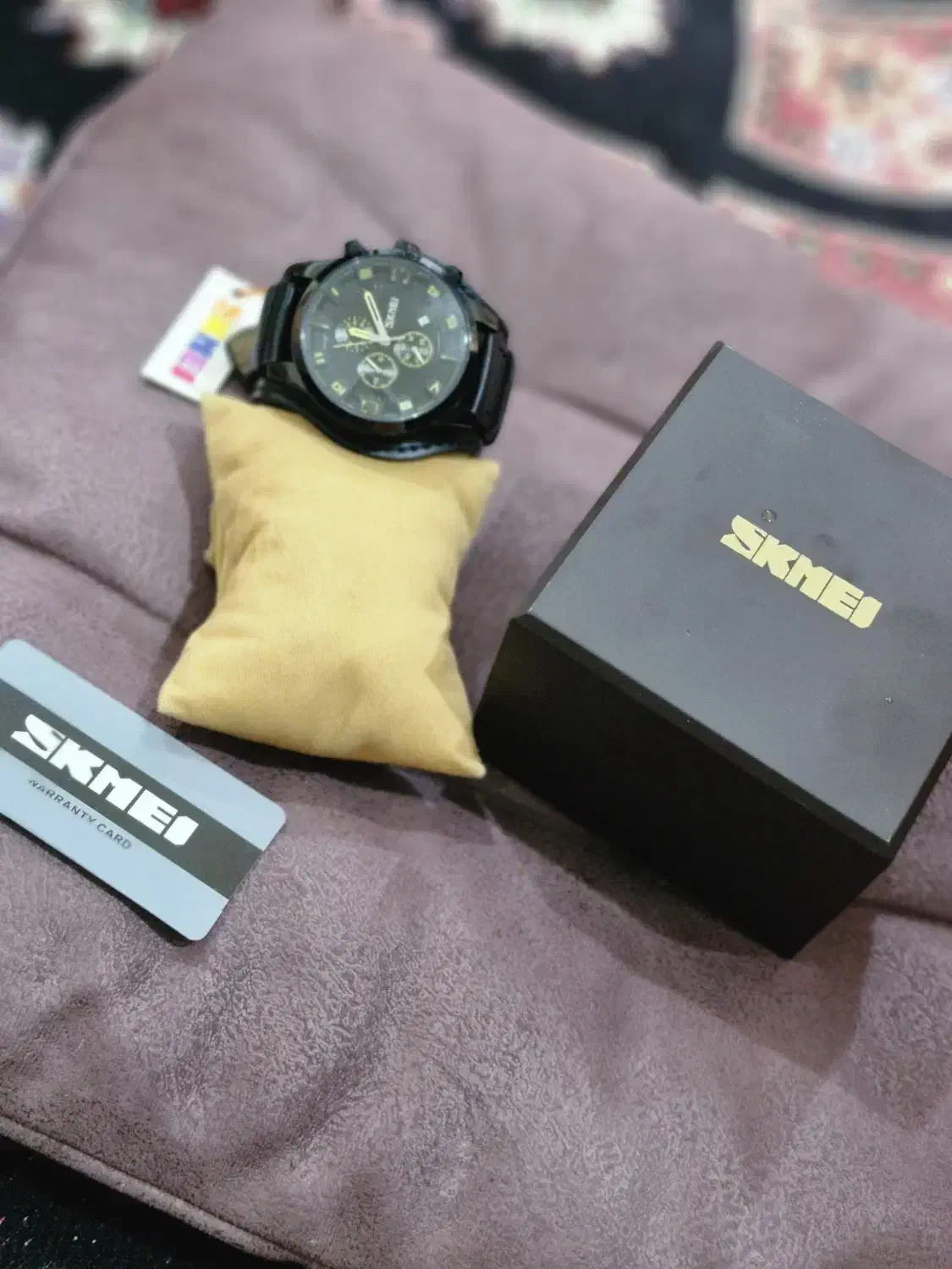 ساعت اسکمی|ساعت|بندر ماهشهر, |دیوار