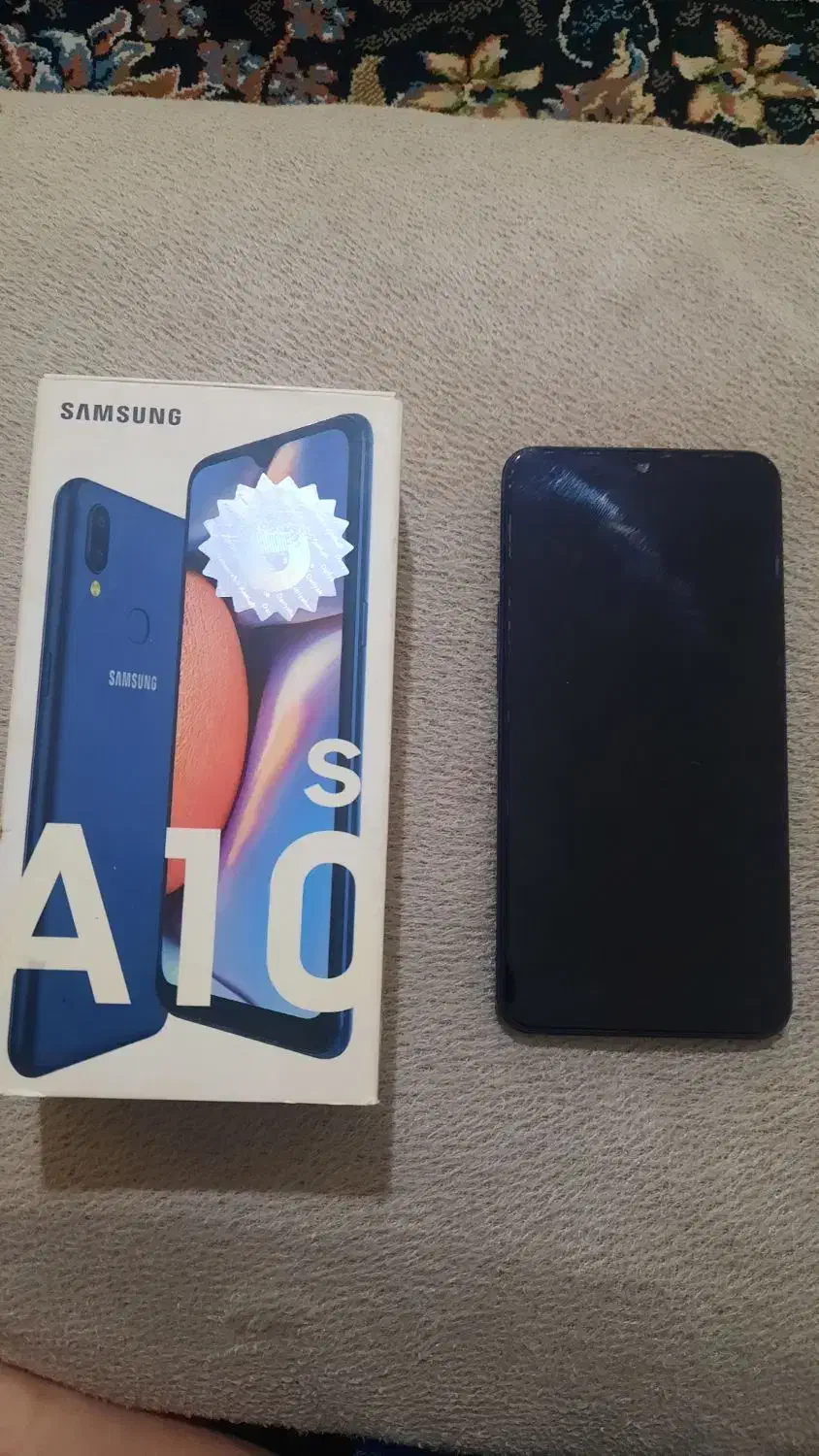 گوشی A10S|موبایل|الوند, |دیوار