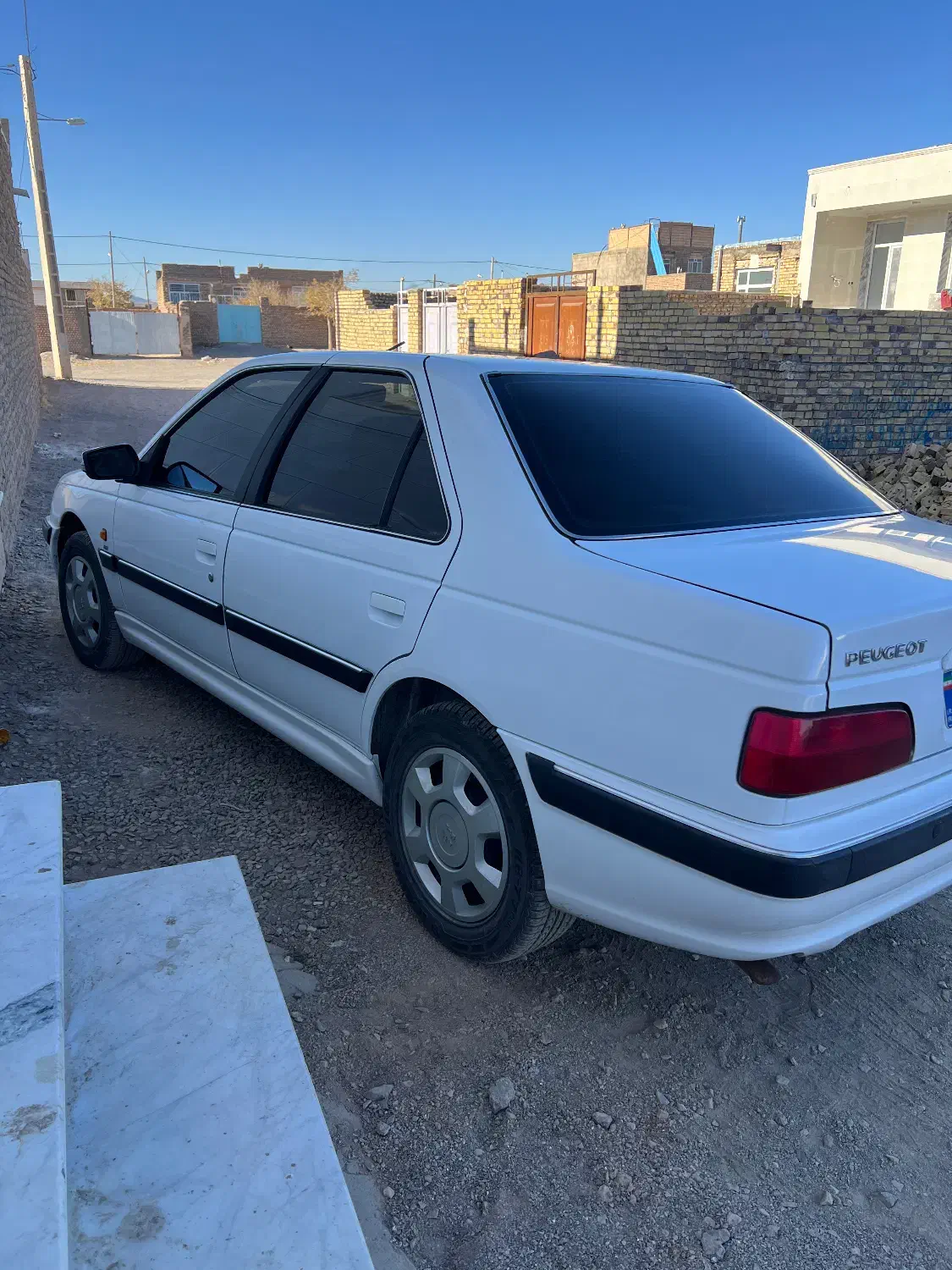 پارس Tu5 مدل ۹۸|خودرو سواری و وانت|گناباد, |دیوار