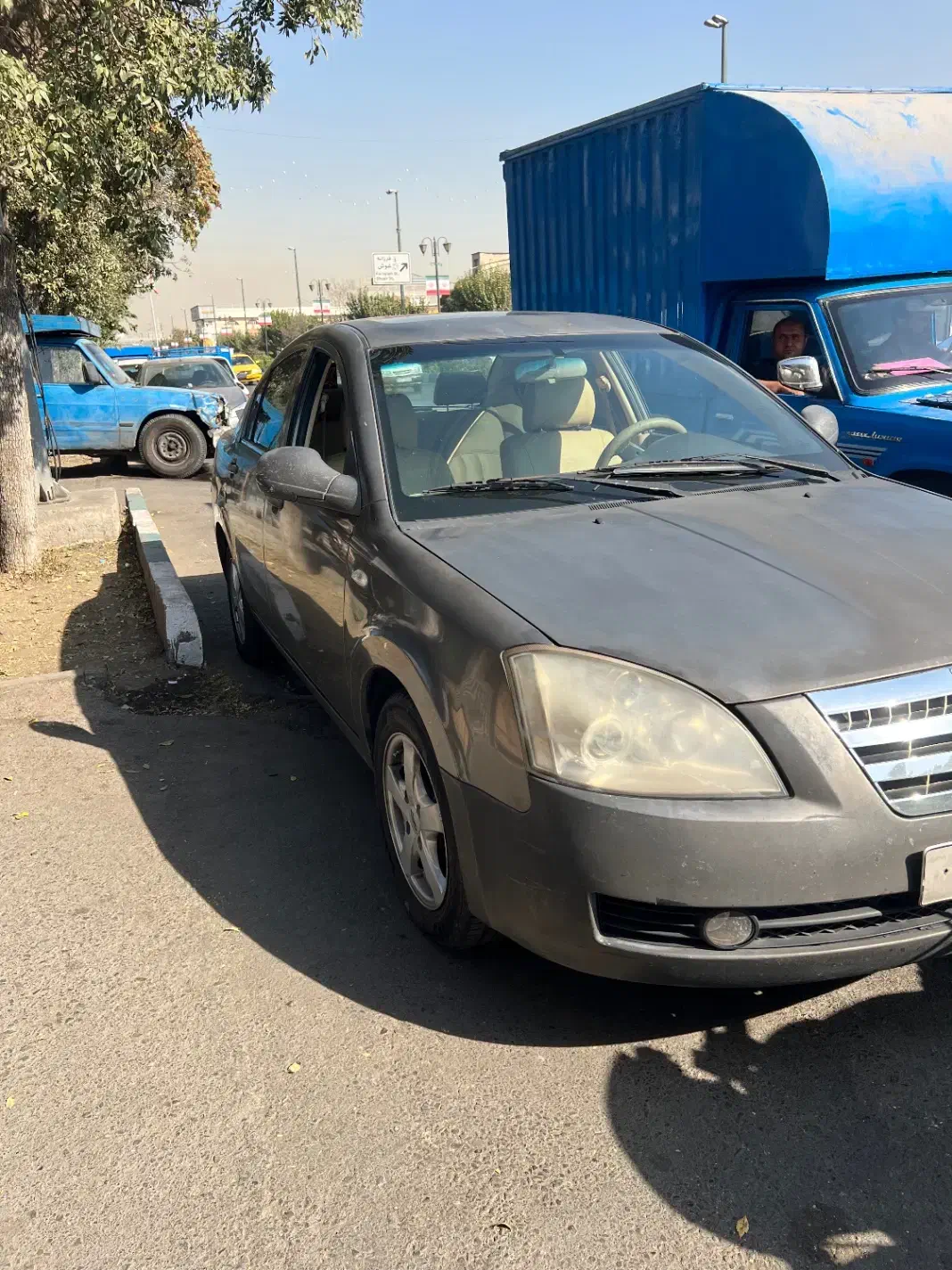 ام وی ام ۵۳۰ مدل ۹۳|خودرو سواری و وانت|نائین, |دیوار