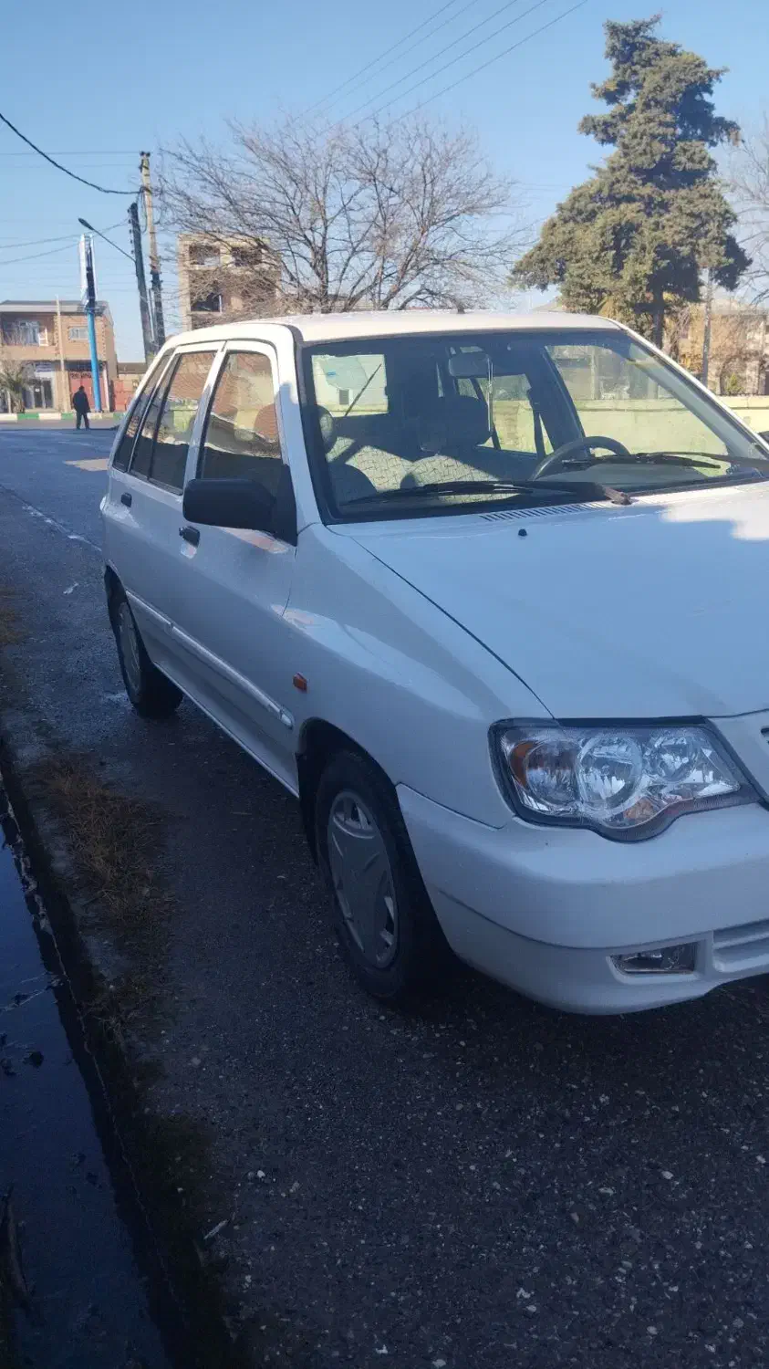 پراید۱۱۱|خودرو سواری و وانت|گمیشان, |دیوار