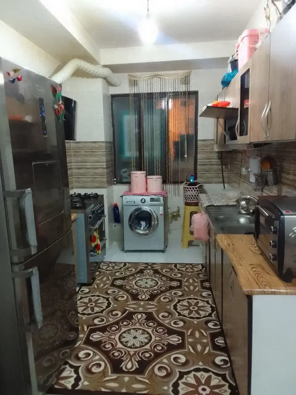 ۶۰ متر / بره خیابان / تمیز|اجارهٔ آپارتمان|قرچک, میرزائی جنوبی|دیوار