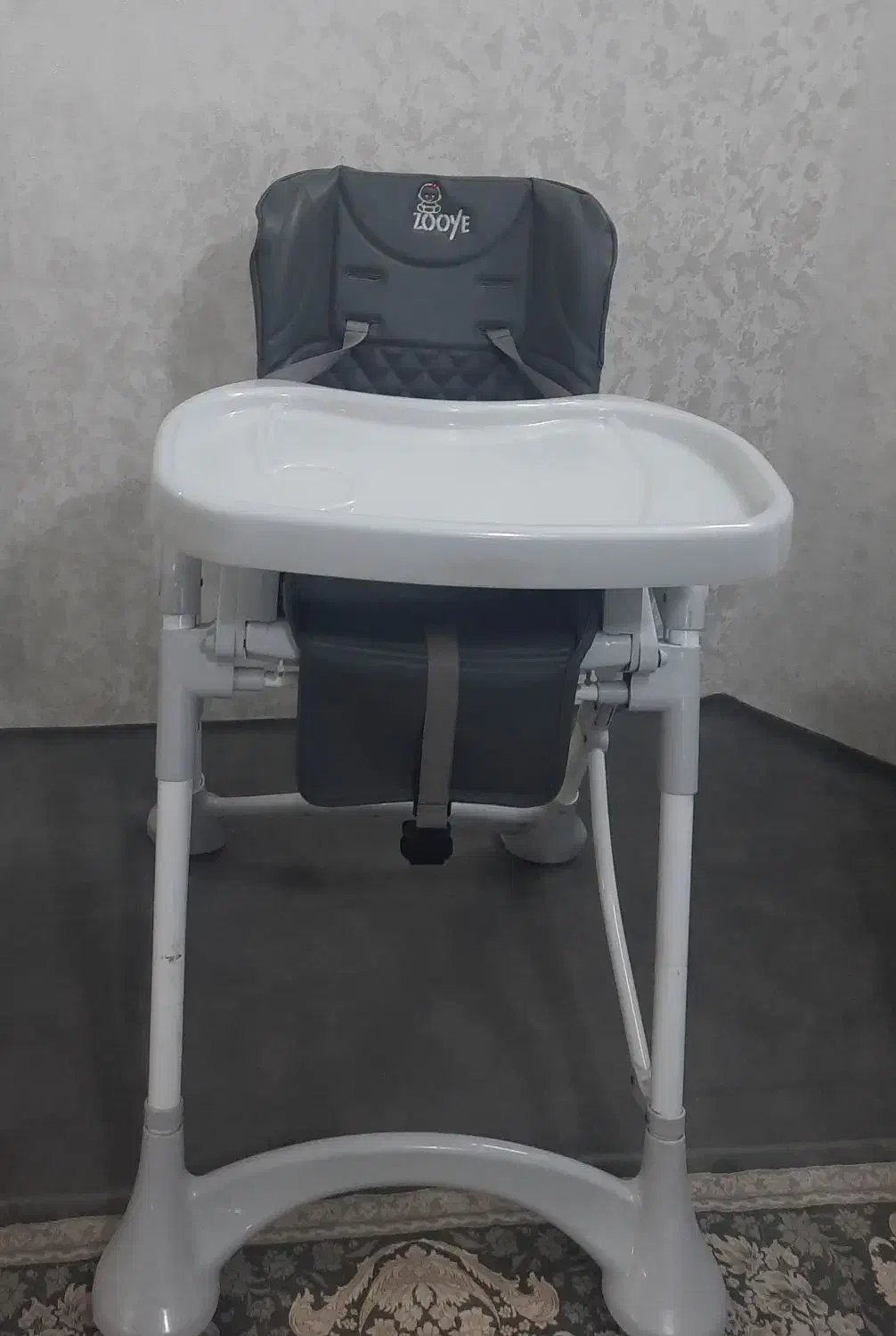 صندلی غذای کودک|تخت و صندلی بچه|ابهر, |دیوار