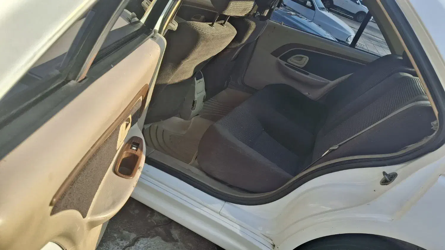 پژو پارس ۹۶ تک گانه|خودرو سواری و وانت|پارسآباد, |دیوار