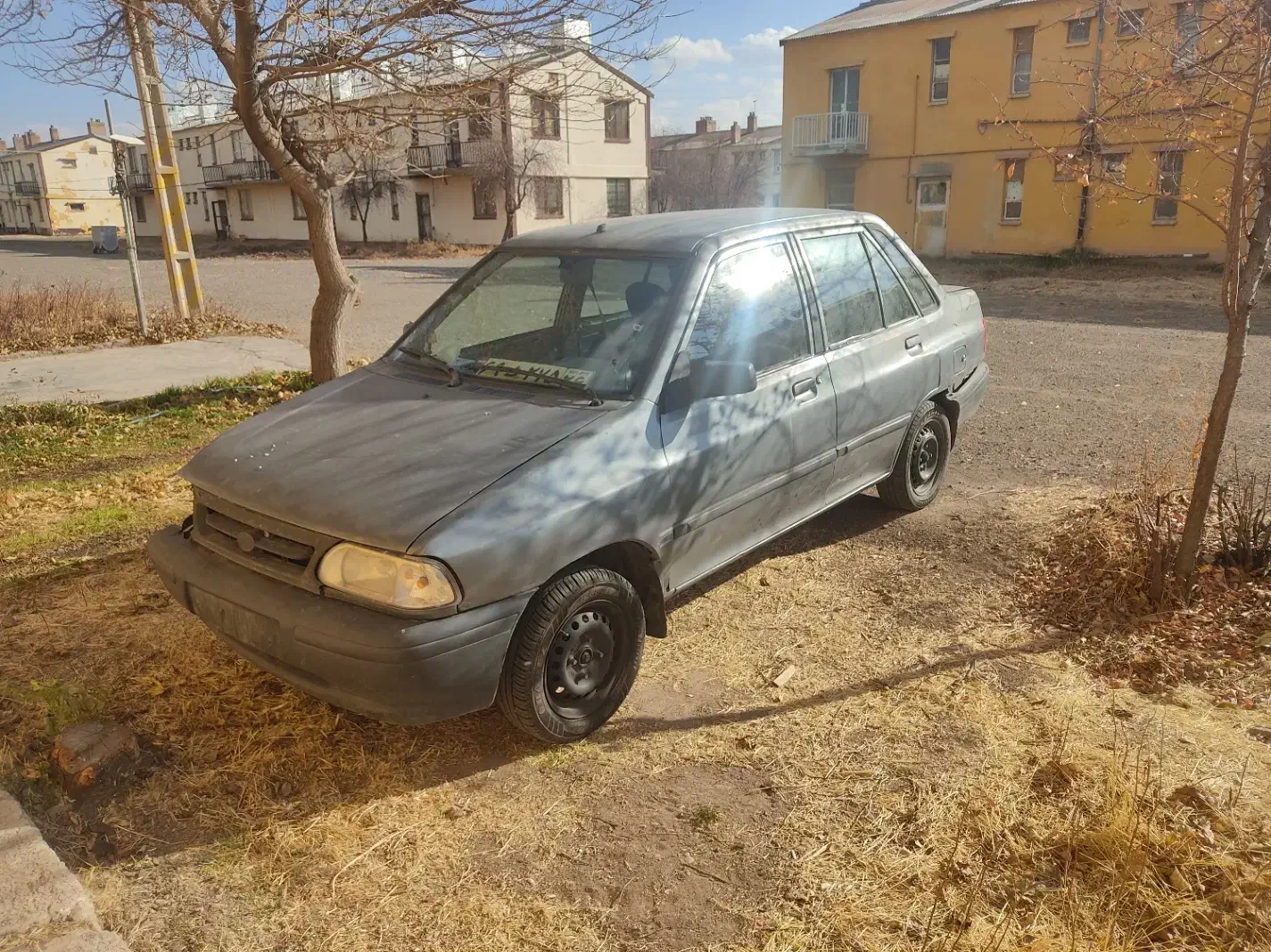 پراید 85|خودرو سواری و وانت|سراب, |دیوار