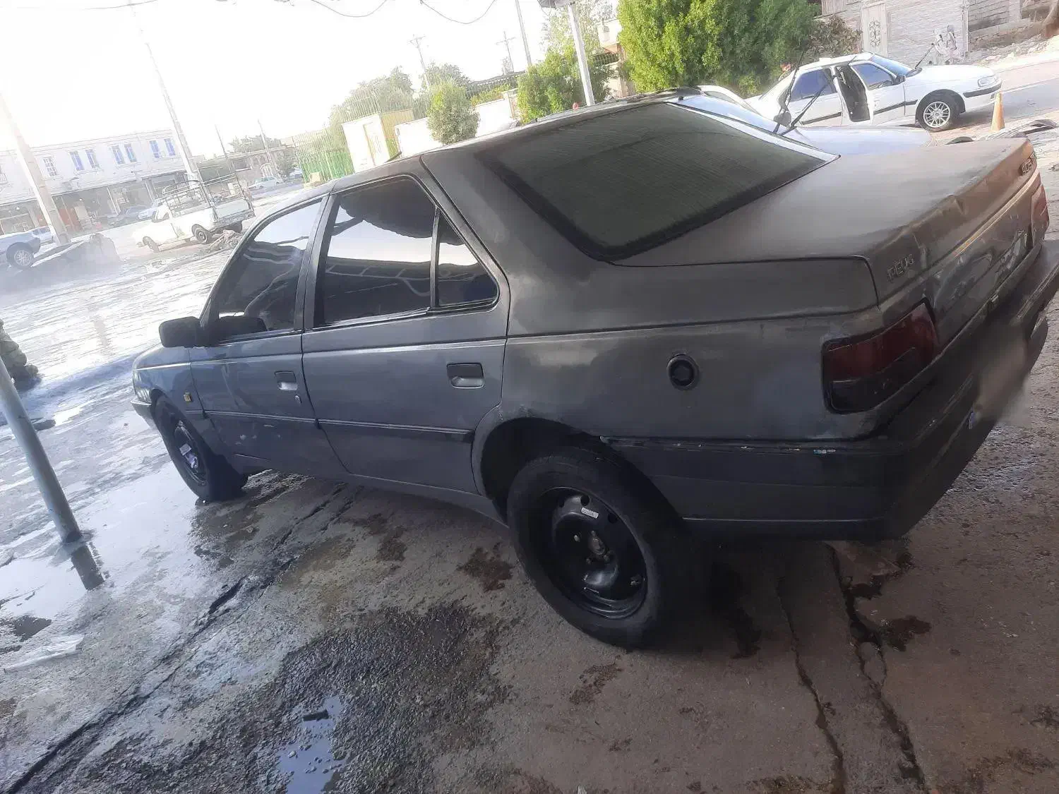 پژو 405|خودرو سواری و وانت|دهدشت, |دیوار