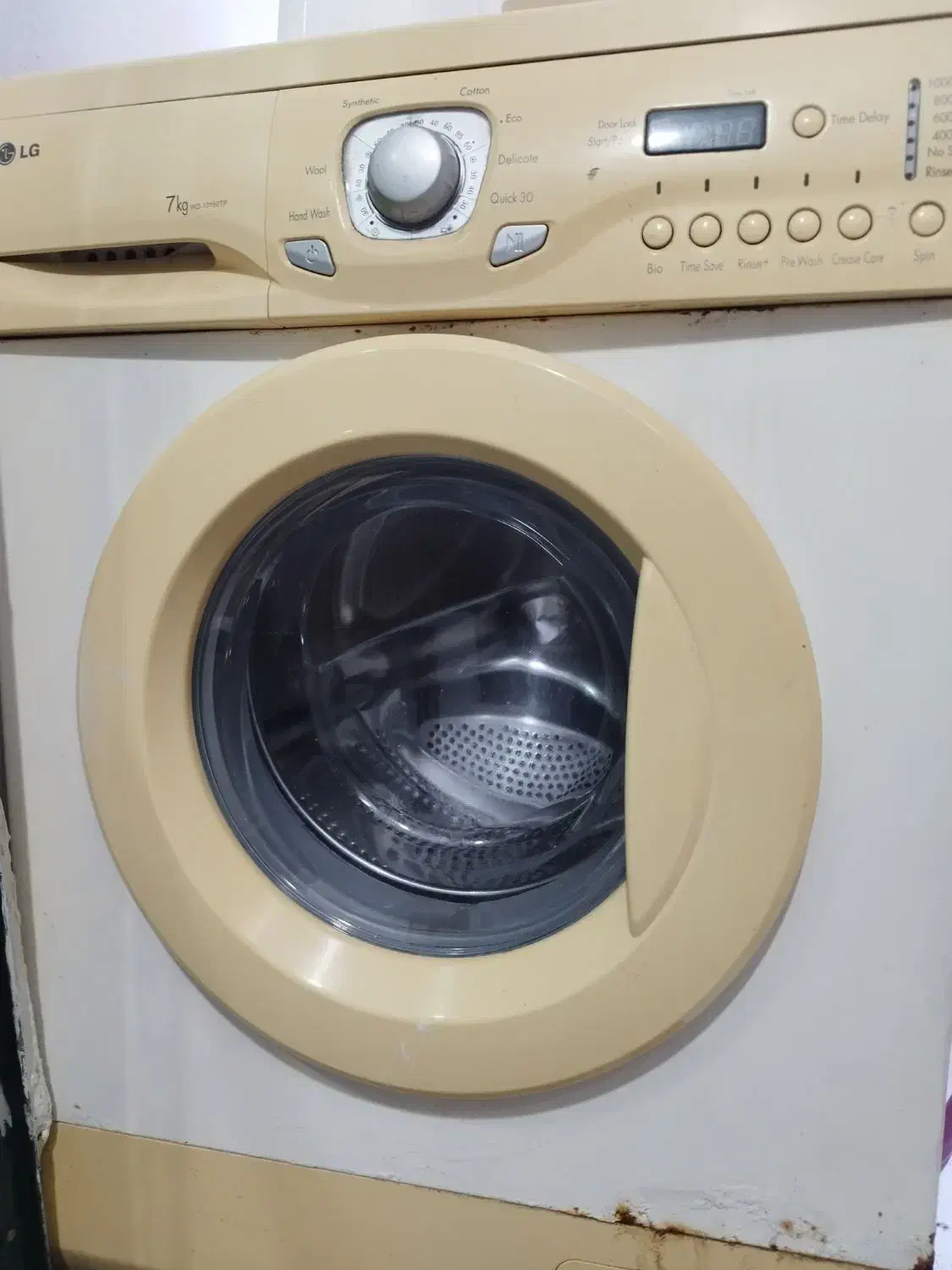 لباسشویی الجی|ماشین لباسشویی و خشک‌کن لباس|بندرعباس, |دیوار