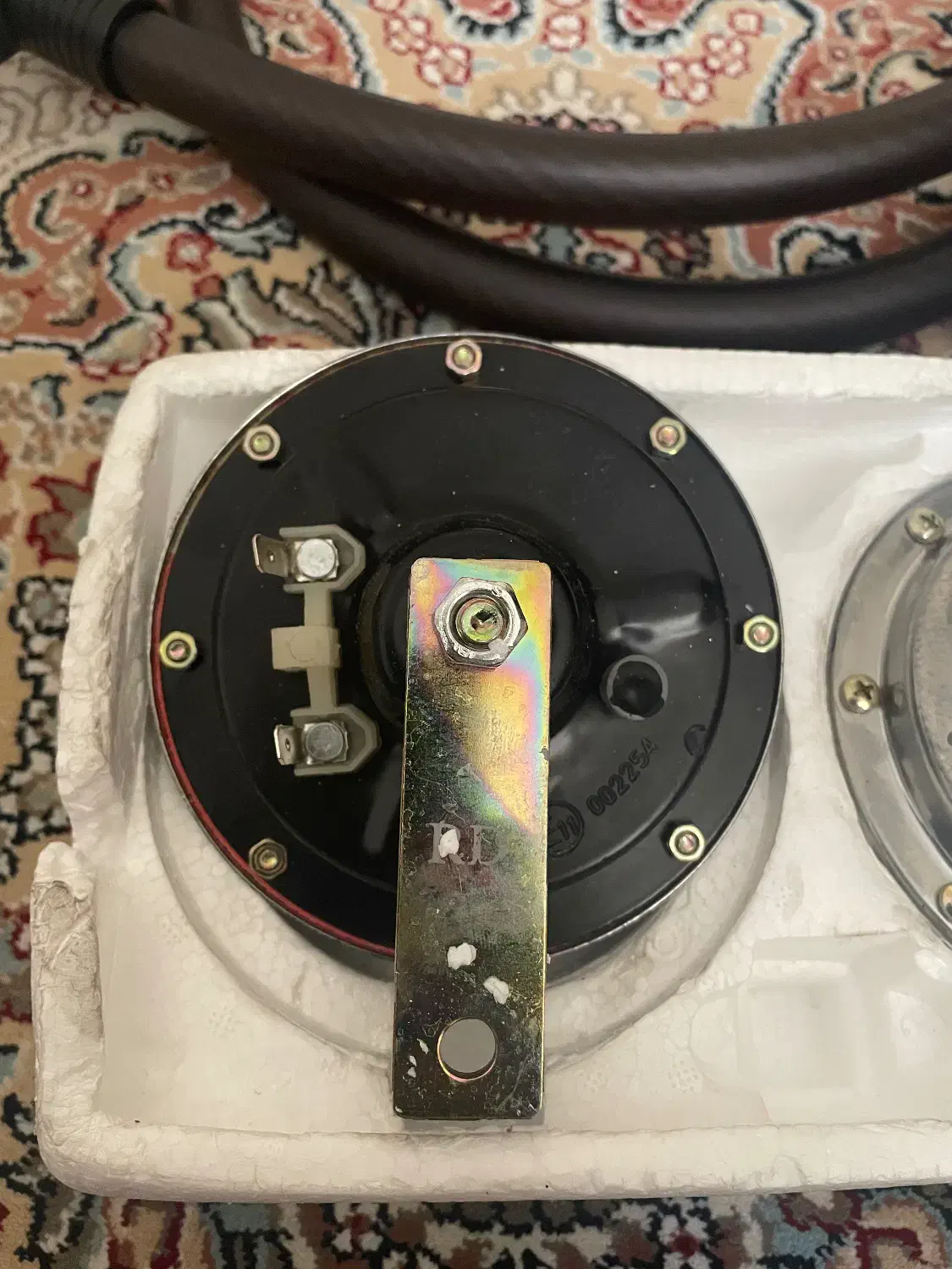 بوق ‌قفل موتور|قطعات یدکی و لوازم جانبی|تهران, مدائن|دیوار