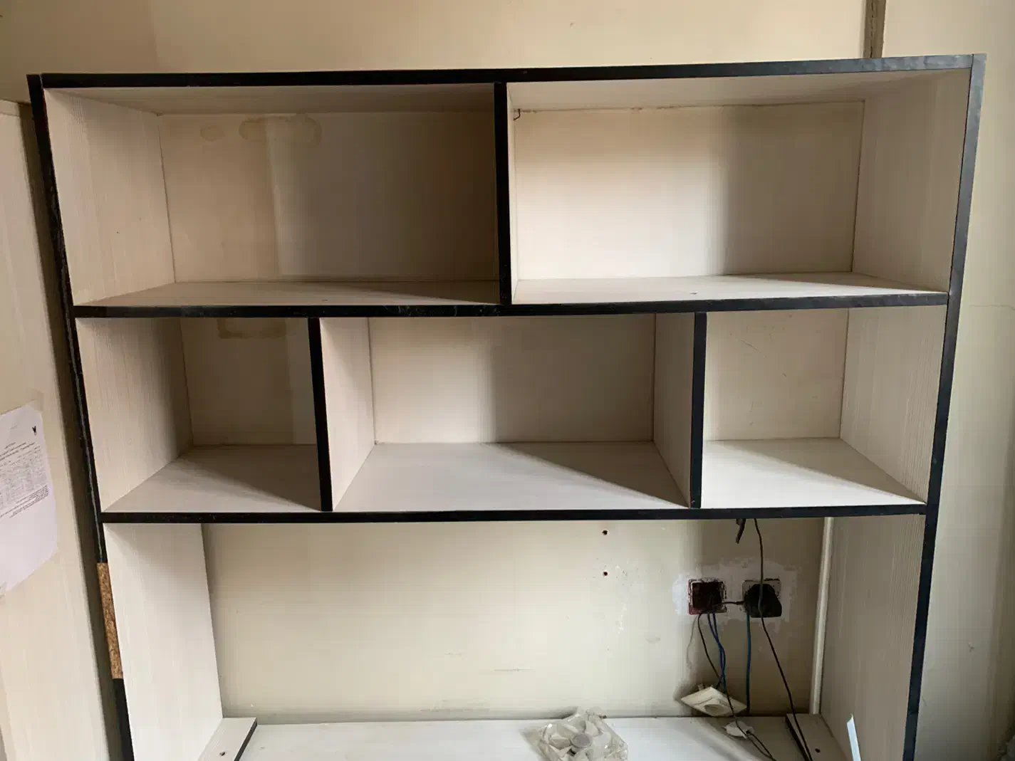 میز و کتابخانه|میز تحریر و کامپیوتر|باقرشهر, |دیوار