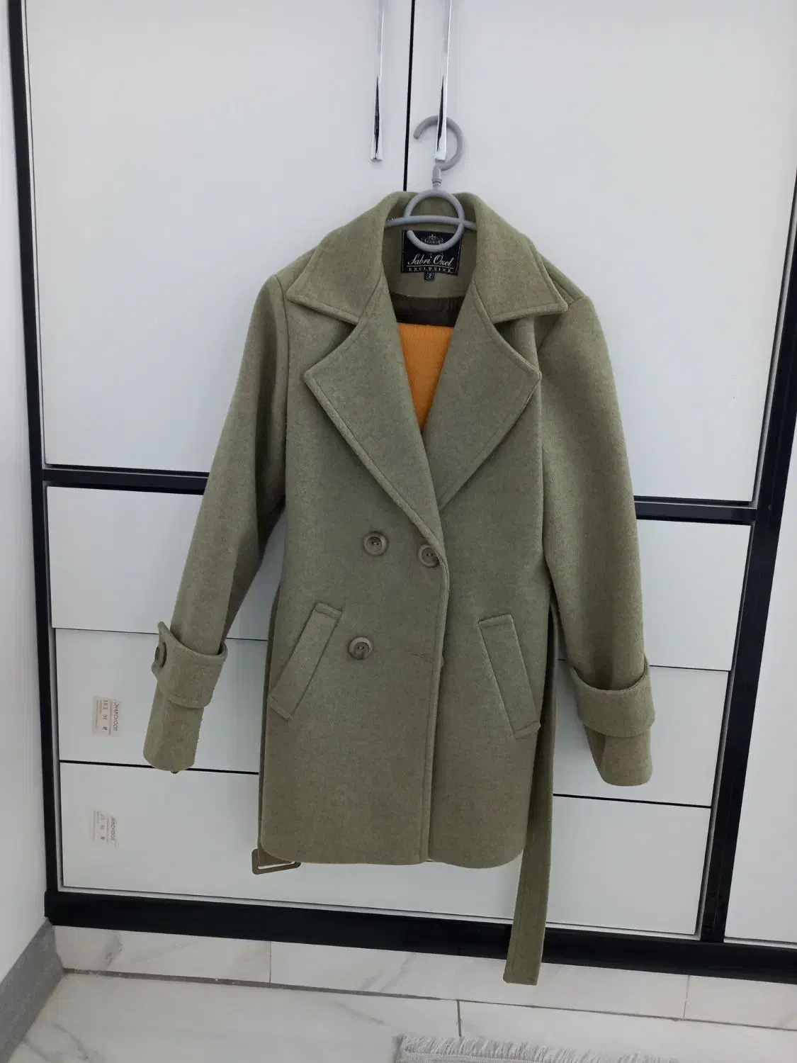 پالتو کتی فوتر|لباس|لنجان, |دیوار