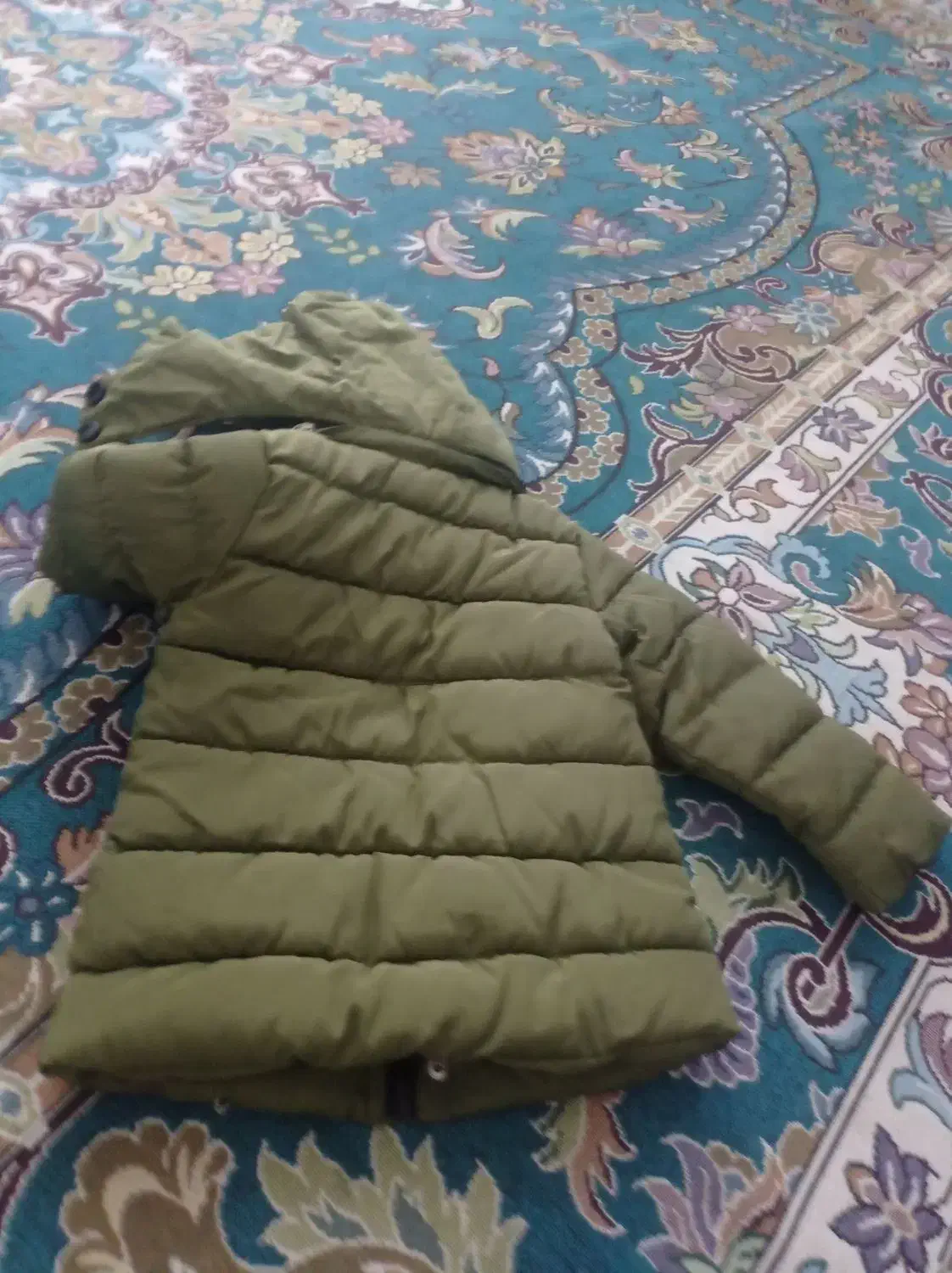 کاپشن پسرانه|لباس|قم, علی آباد سعدگان|دیوار