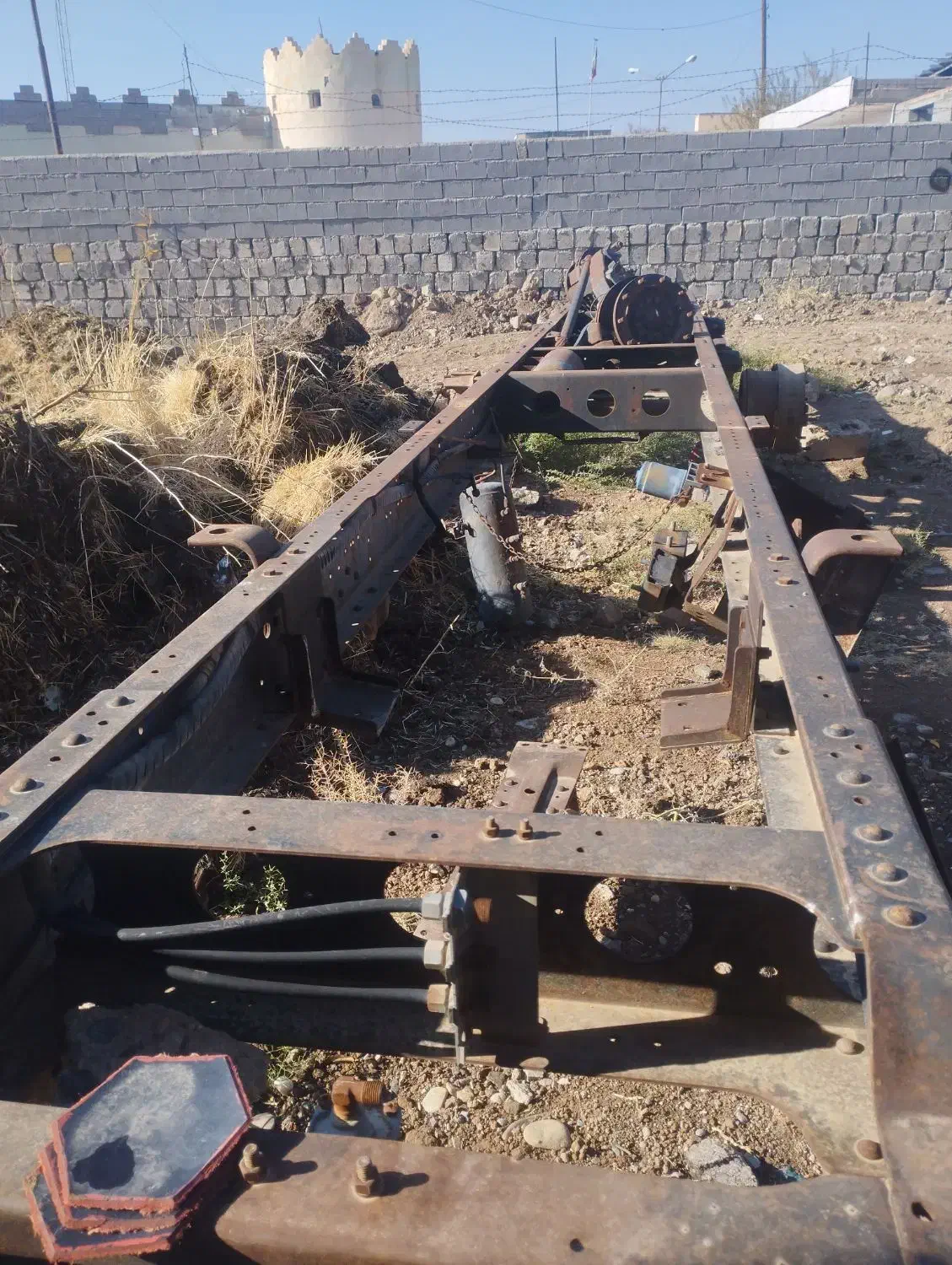 ماشین سنگین|خودرو سنگین|کشاورز, |دیوار