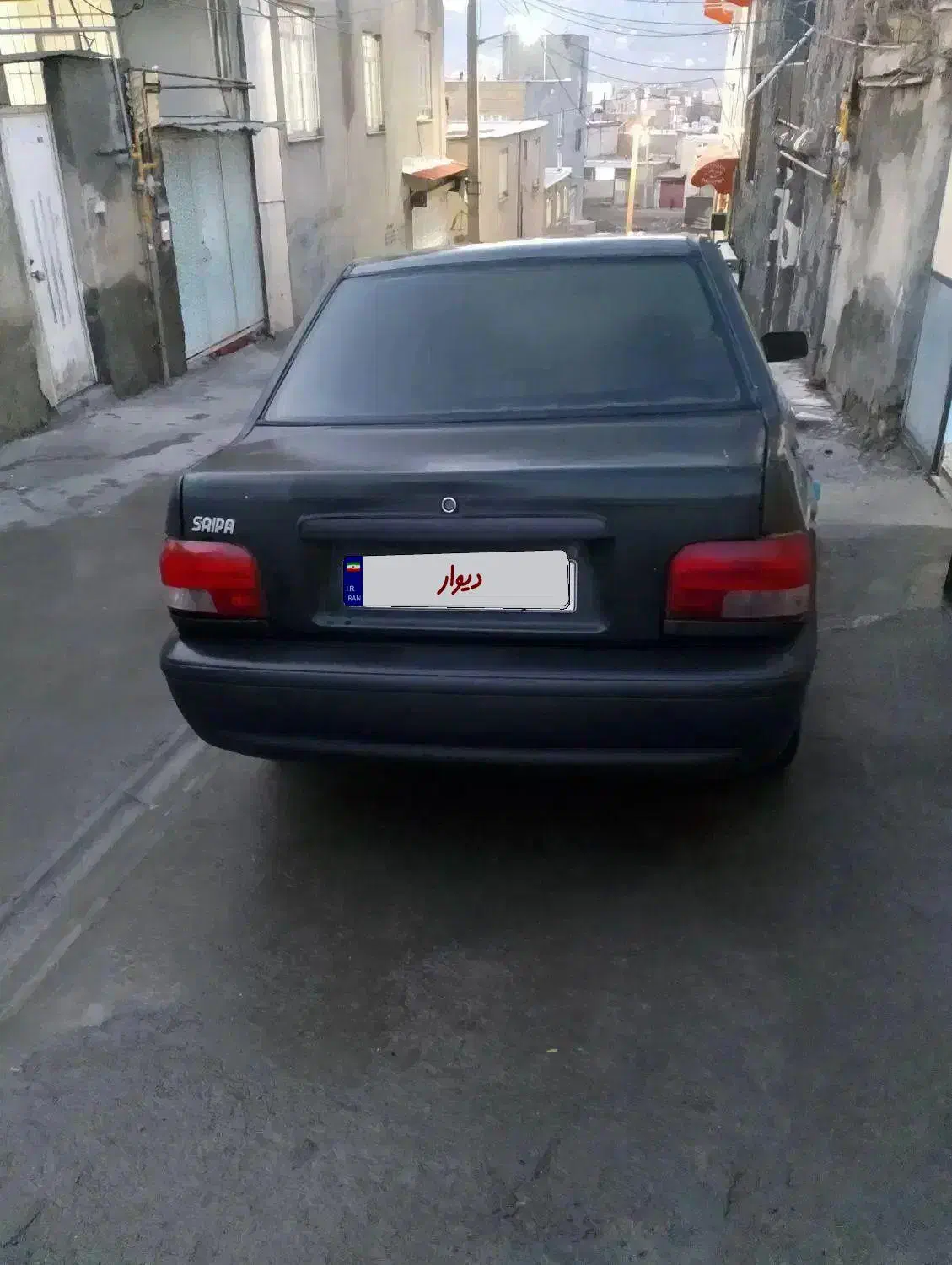 پراید مدل 82|خودرو سواری و وانت|مریوان, |دیوار