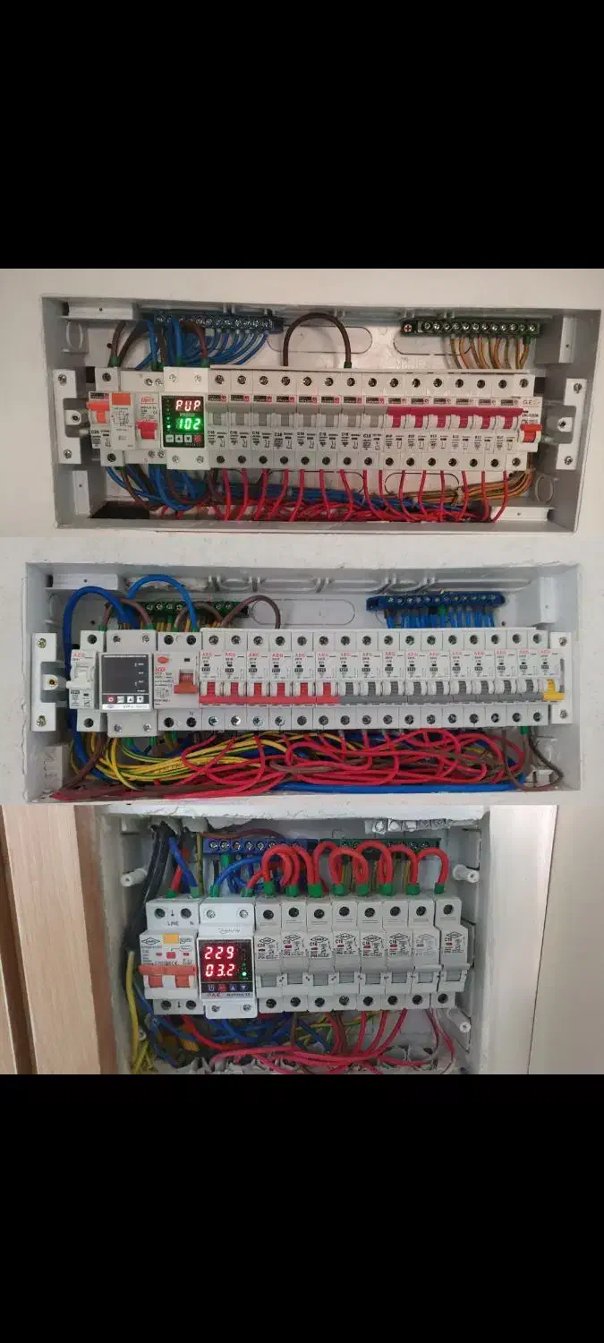 برق کار ساختمان|خدمات پیشه و مهارت|کاشان, فاز ۱ ناجی آباد|دیوار