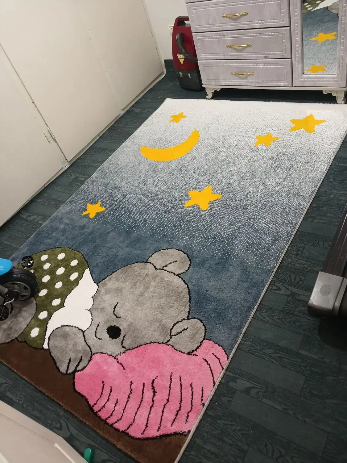 قالیچه اتاق کودک|اسباب و اثاث بچه|وحیدیه, |دیوار