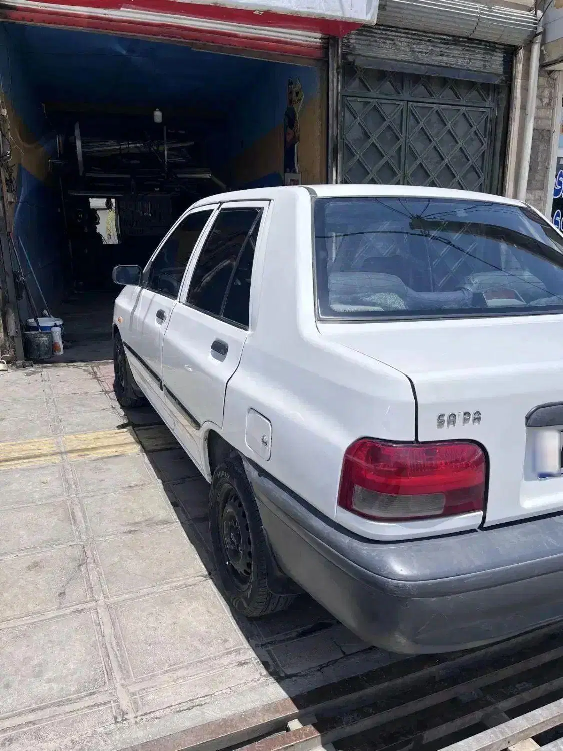 مدل 96|خودرو سواری و وانت|سنندج, |دیوار