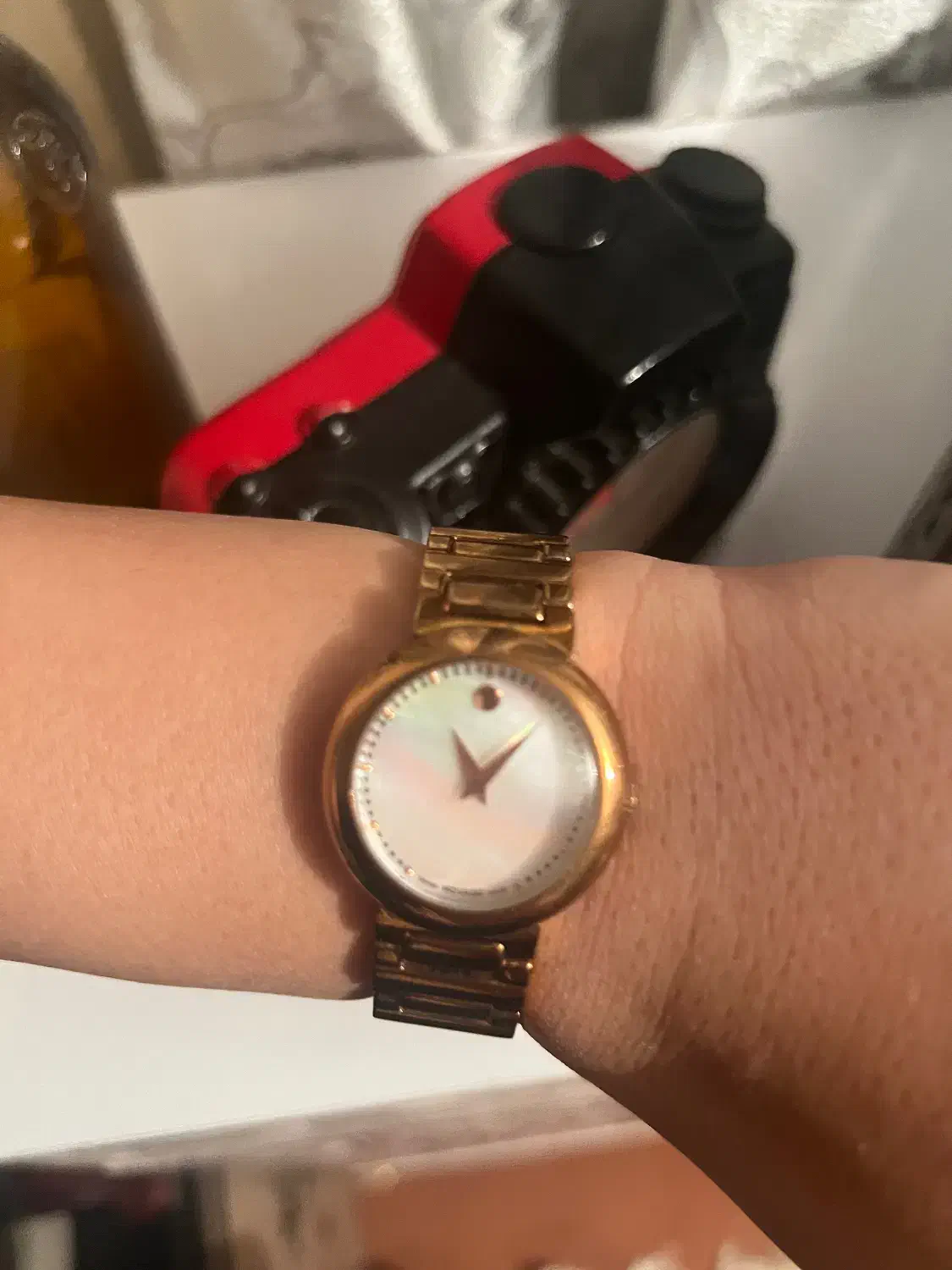 ساعت movado سوییس|ساعت|شیراز, احمدآباد|دیوار