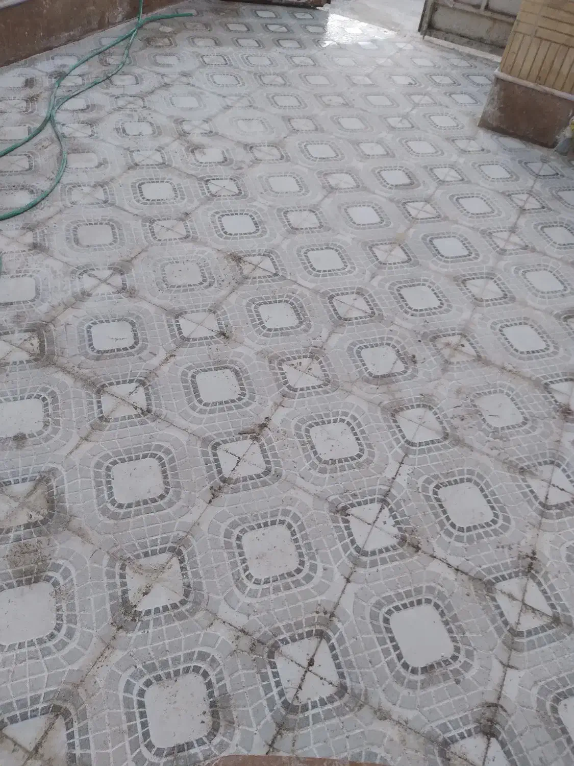 بنا سرامیک سنگ کاشی وموزائیک وپله وآجرکاری|خدمات پیشه و مهارت|شیراز, نصر|دیوار