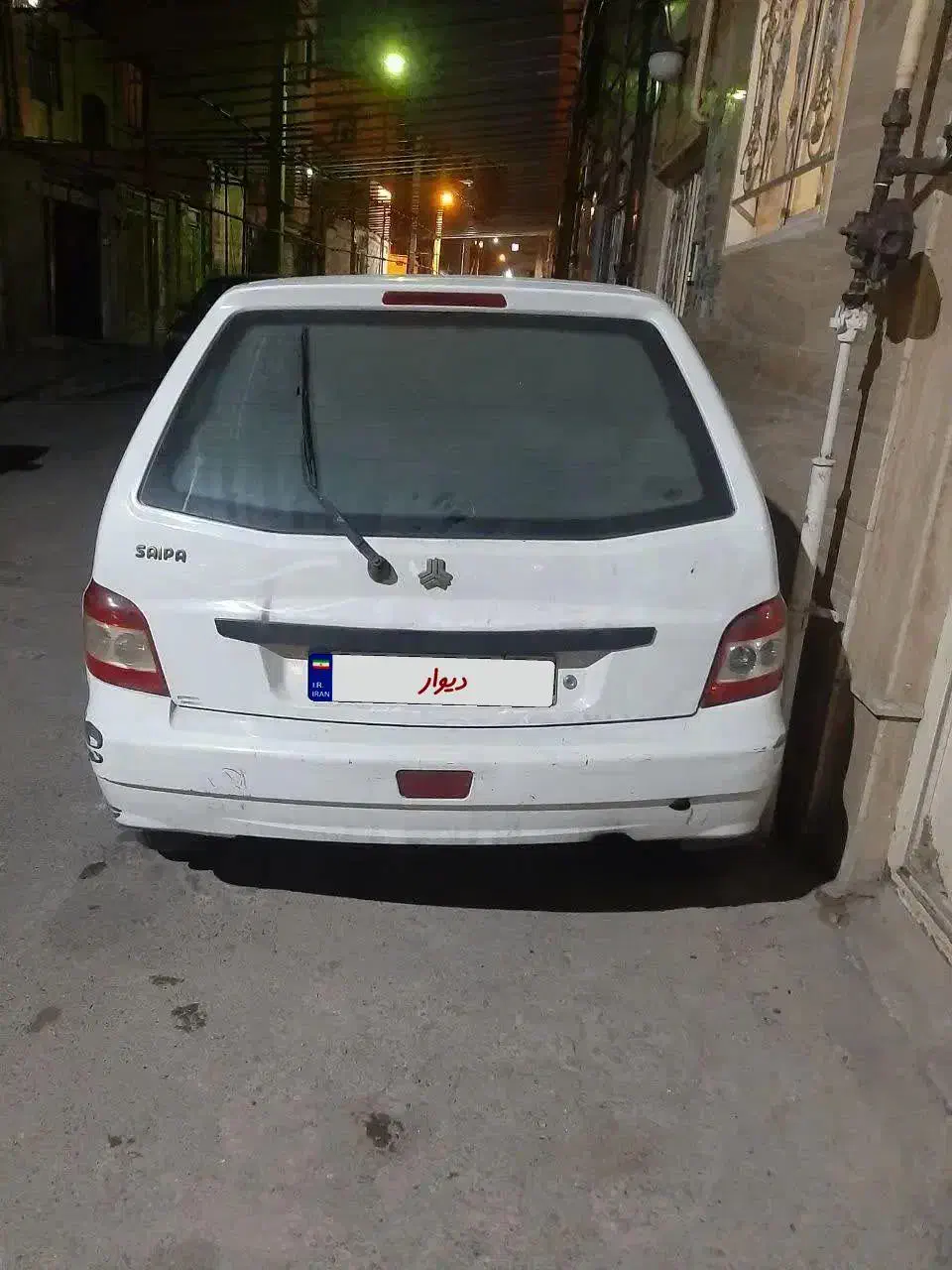 پراید هاچبک 111|خودرو سواری و وانت|الیگودرز, |دیوار