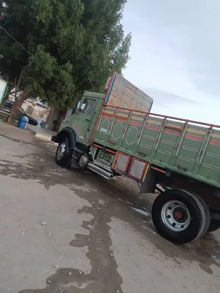 بنز 1313|خودرو سنگین|ایرانشهر, |دیوار