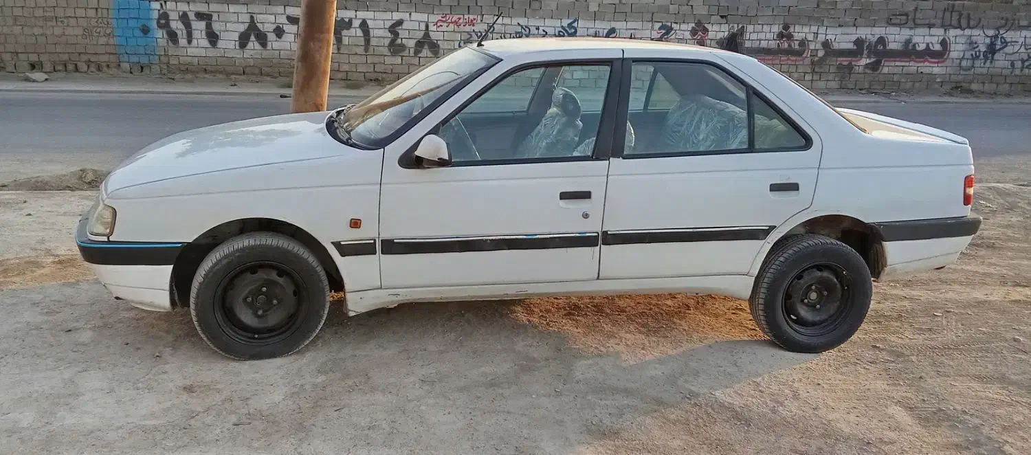پژو 405 SLX TU5|خودرو سواری و وانت|باوی, |دیوار