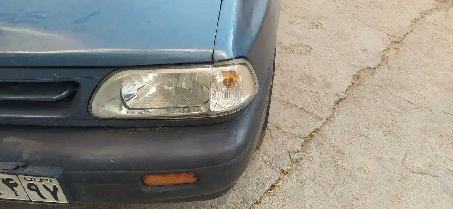 چراغ پراید|قطعات یدکی و لوازم جانبی|خرمدره, |دیوار