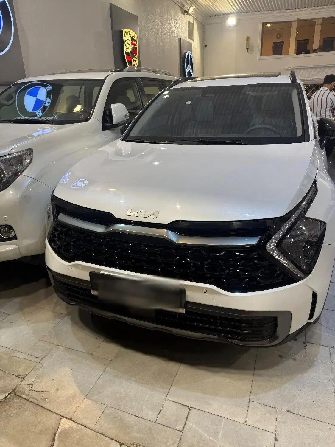 اسپورتیج ۲۰۲۴ فول کوشا|خودرو سواری و وانت|مشهد, سجاد شهر|دیوار