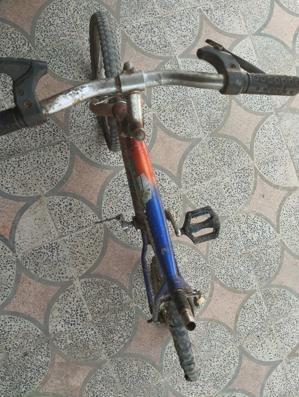 دوچرخه 16|دوچرخه، اسکیت، اسکوتر|جیرفت, |دیوار