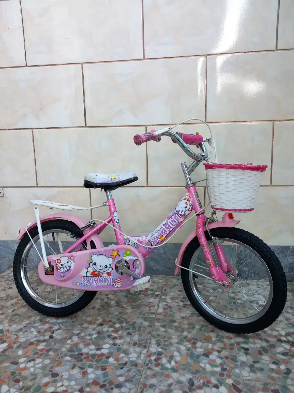 دوچرخه 16|دوچرخه، اسکیت، اسکوتر|مرودشت, فرهنگ|دیوار