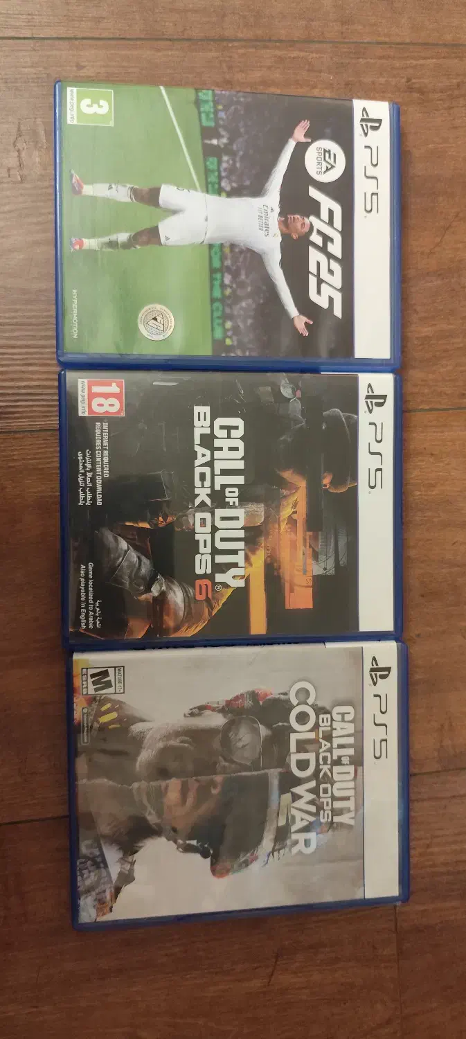 بازی های ps5|کنسول، بازی ویدئویی و آنلاین|تهران, شهرک غرب|دیوار