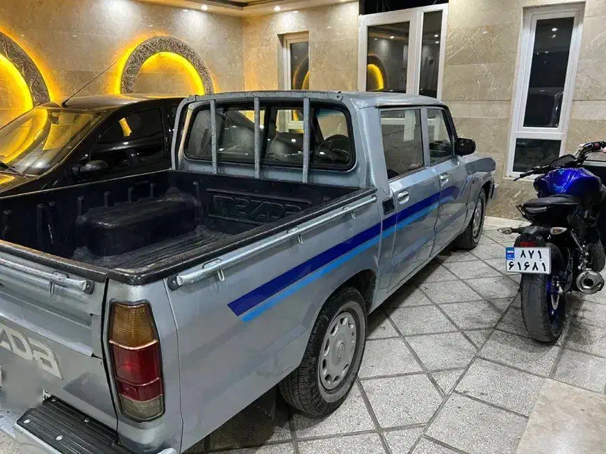 مزدا دو کابین ۲۰۰۰|خودرو سواری و وانت|مشهد, امیریه|دیوار