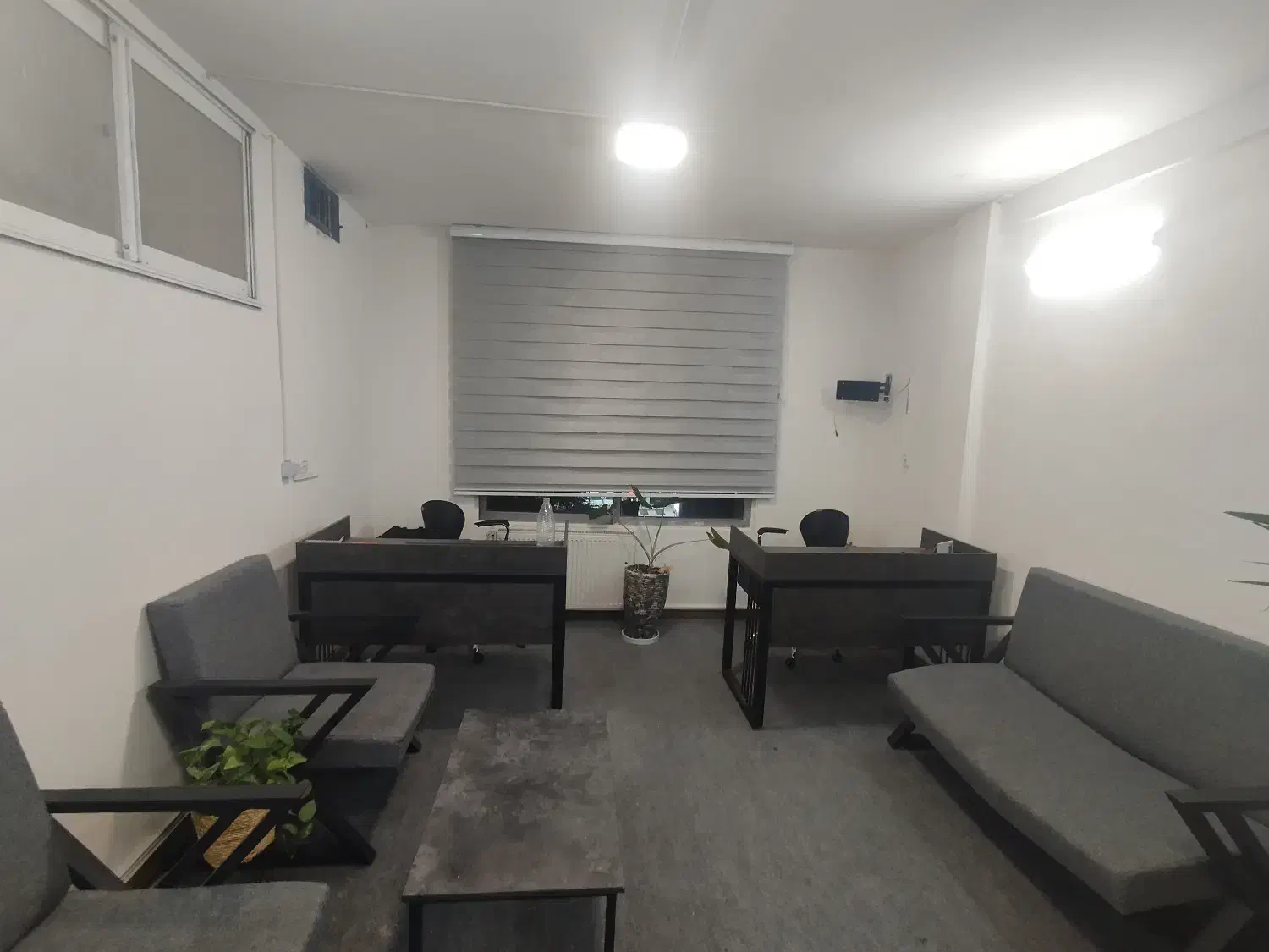 اداری طبقه اول آسانسور امام رضا|اجارهٔ دفتر کار، اتاق اداری، مطب|مشهد, کوشش|دیوار