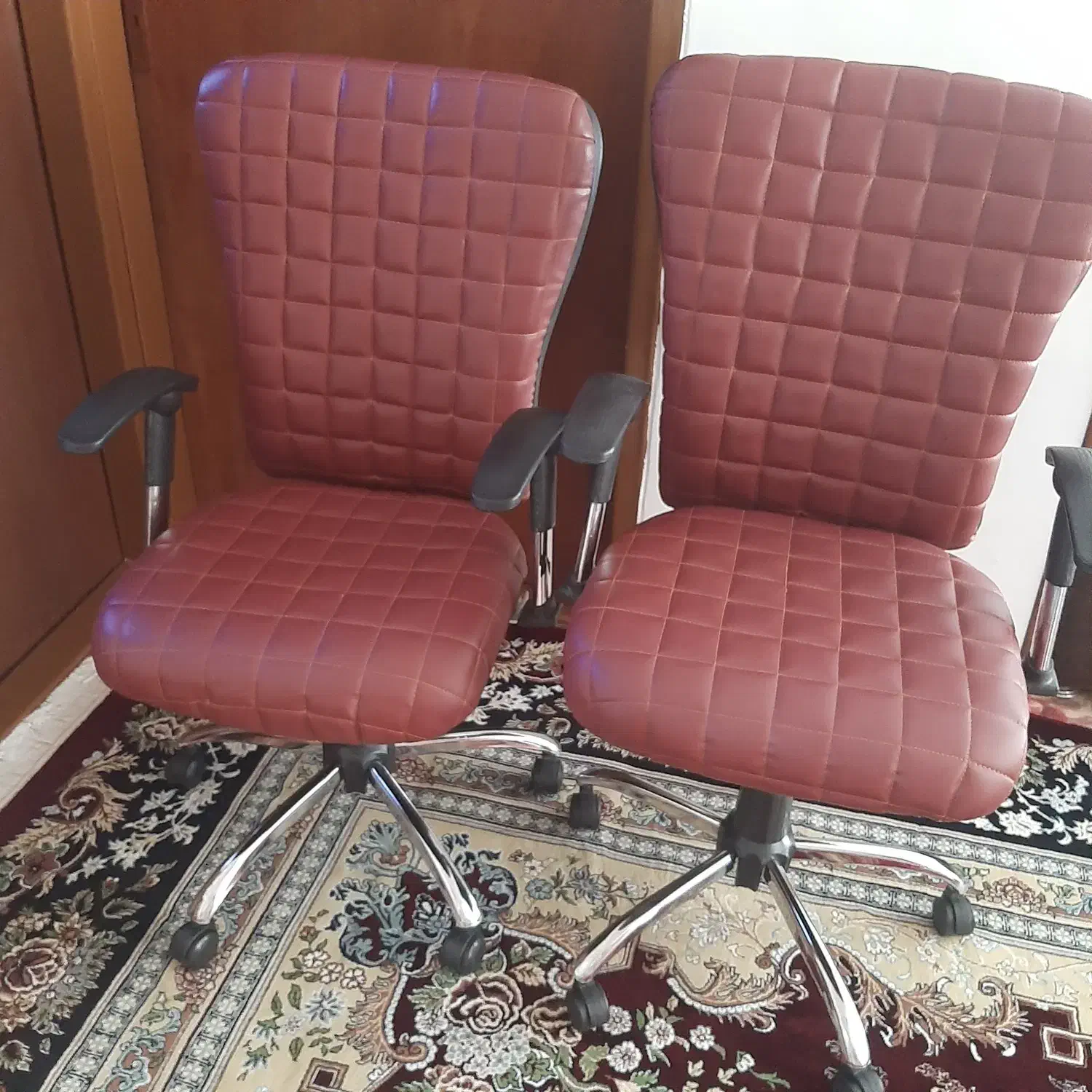 صندلی اداری|مبلمان اداری|مهدی شهر, |دیوار