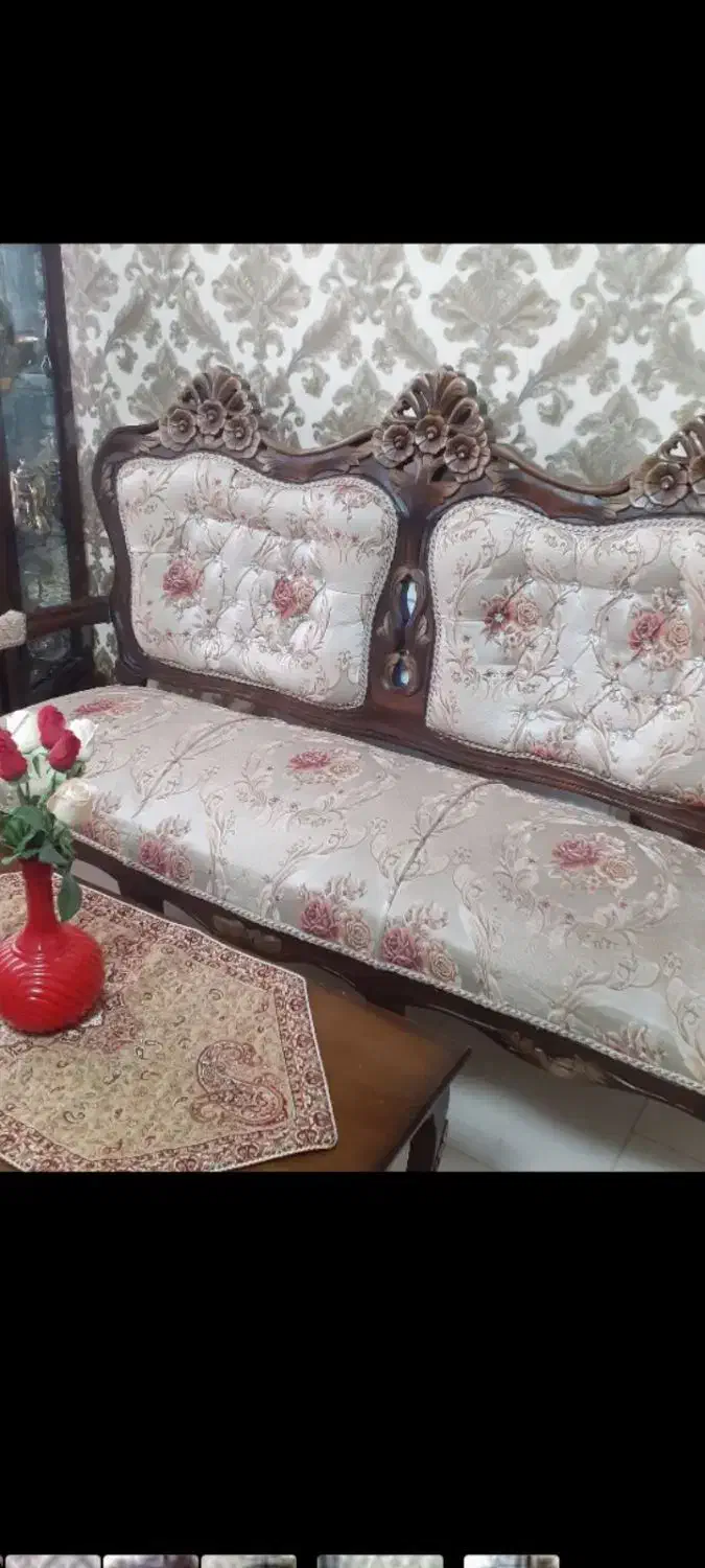 مبل وبوفه تمیز وزیبا|مبلمان خانگی و میز عسلی|محمدیه-قزوین, |دیوار