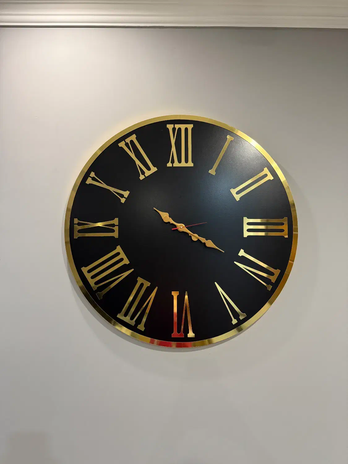 ساعت دیواری|ساعت دیواری و تزئینی|رشت, گلسار|دیوار