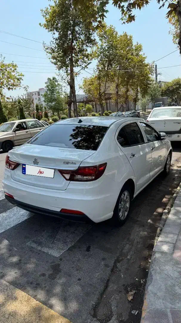 شاهینG اتومات cvtمدل 1402فول آپشن گارانتی فعال|خودرو سواری و وانت|لاهیجان, طالقانی|دیوار