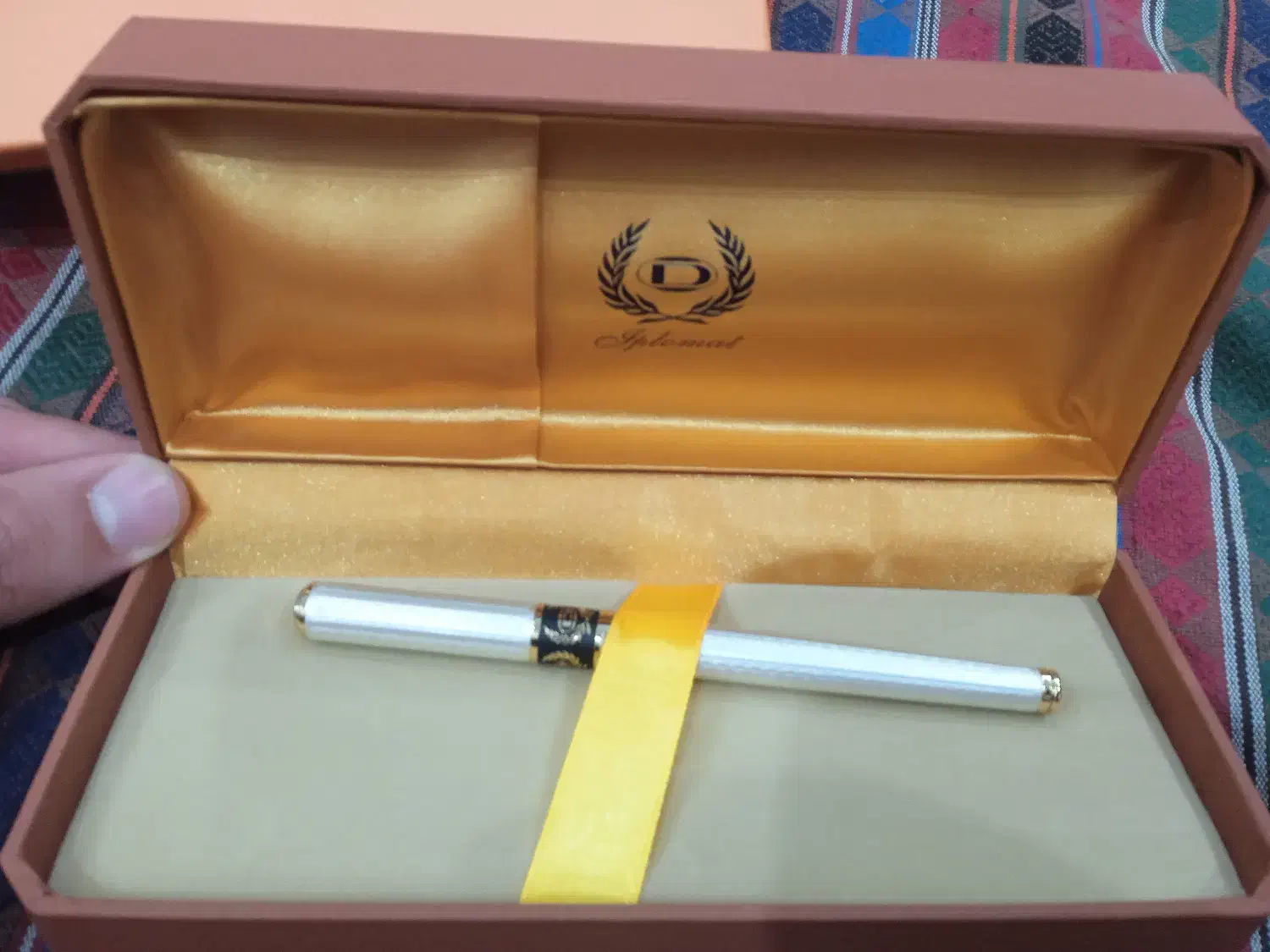 خود نویس IPLOMAT زیبا بنویسید|لوازم التحریر|تهران, شهرک شریعتی|دیوار