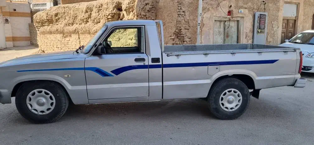 مزدا ۲۰۰ ژاپن مدل ۹۵ آخرین مدل|خودرو سواری و وانت|اصفهان, ستار|دیوار