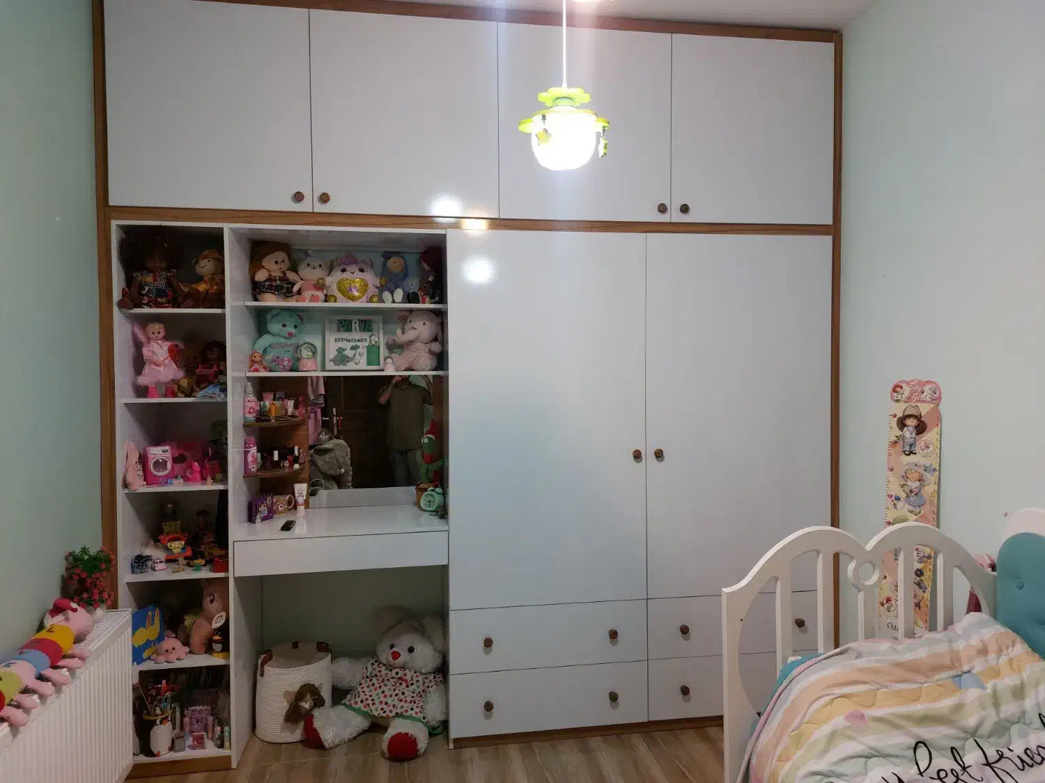 کابینت و کمد دیواری و تخت تاشو|جاکفشی، کمد، دراور|بیجار, |دیوار