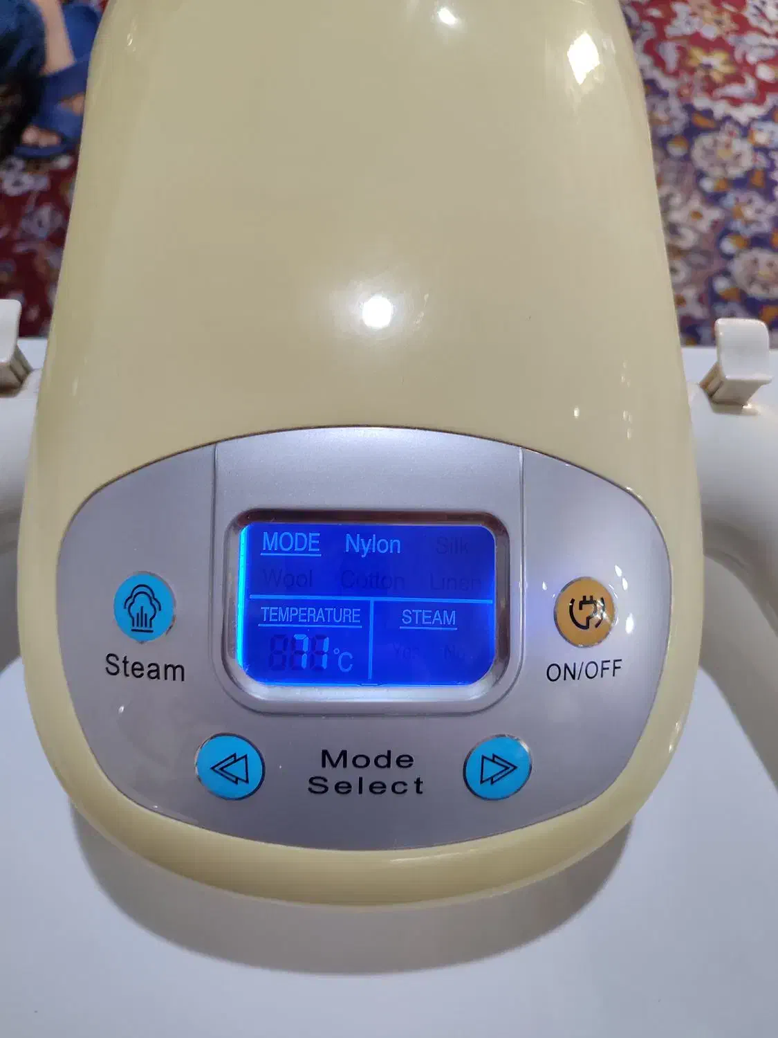 اتو بخار پرسی آلمانی نو/زیر قیمت بازار|اتو و لوازم اتو|شیراز, کوزه گری|دیوار